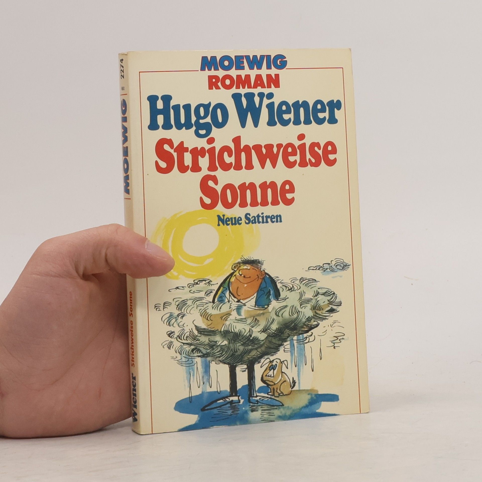 Hugo Wiener Strichweise Sonne