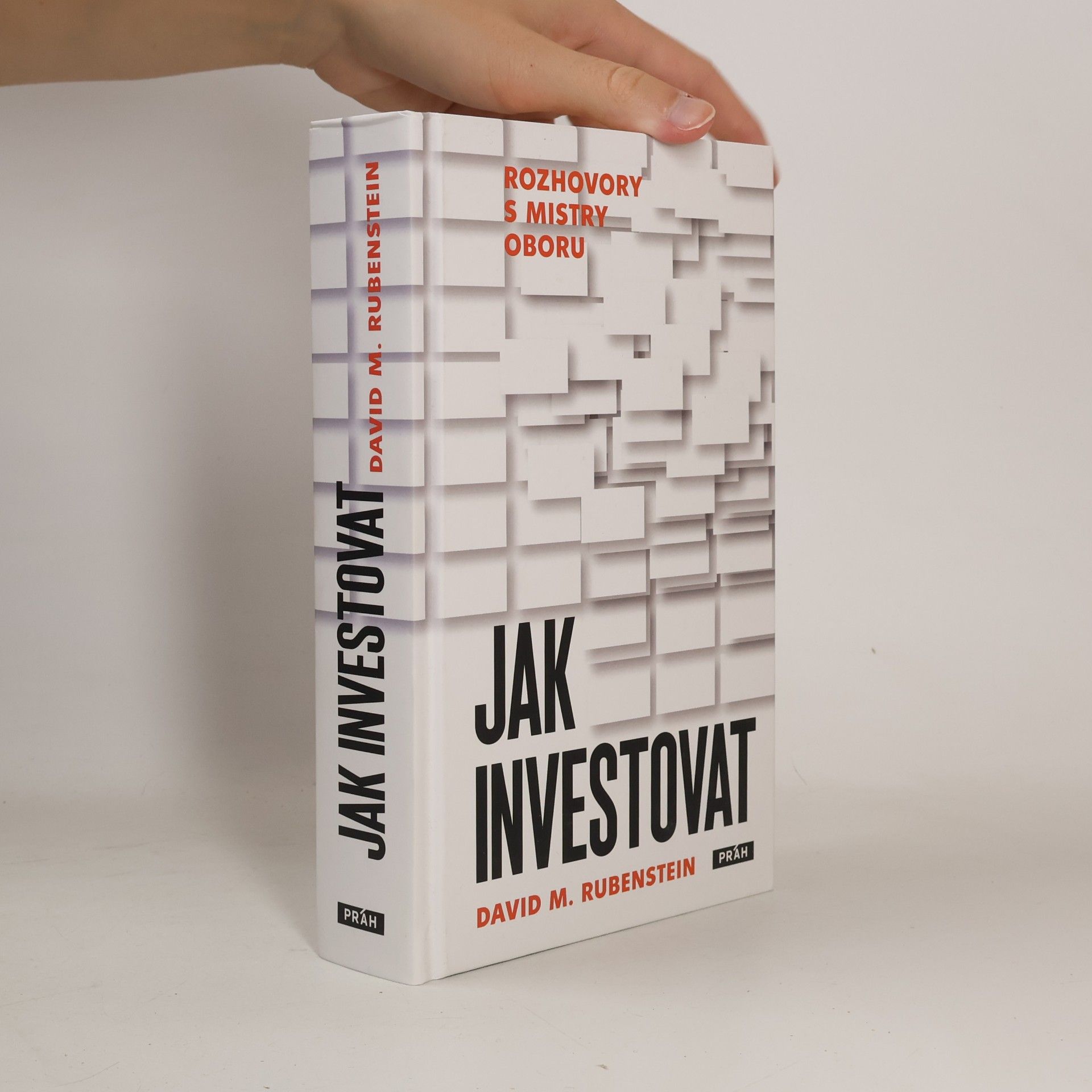 Jak investovat : rozhovory s mistry oboru
