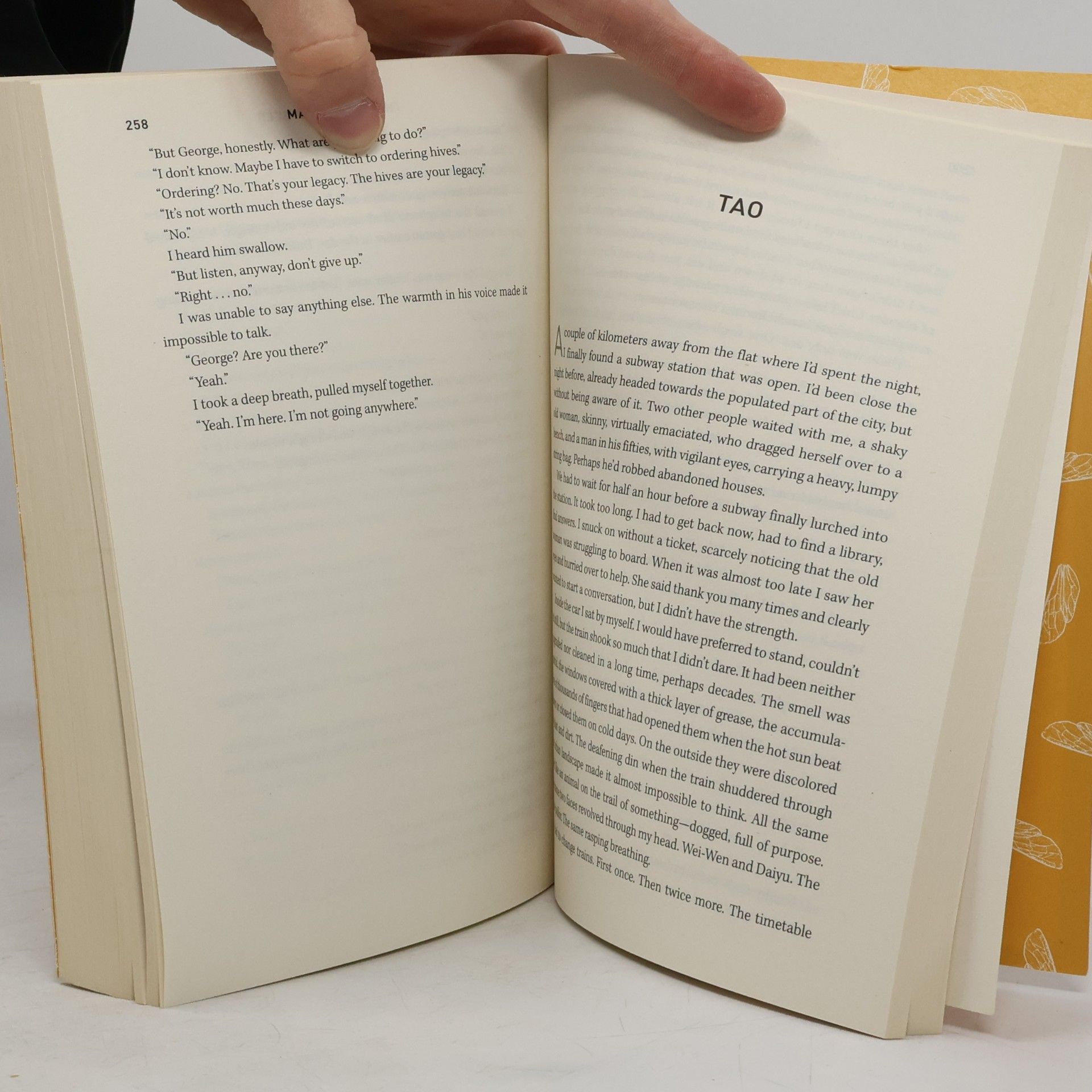 Maja Lunde The history of bees