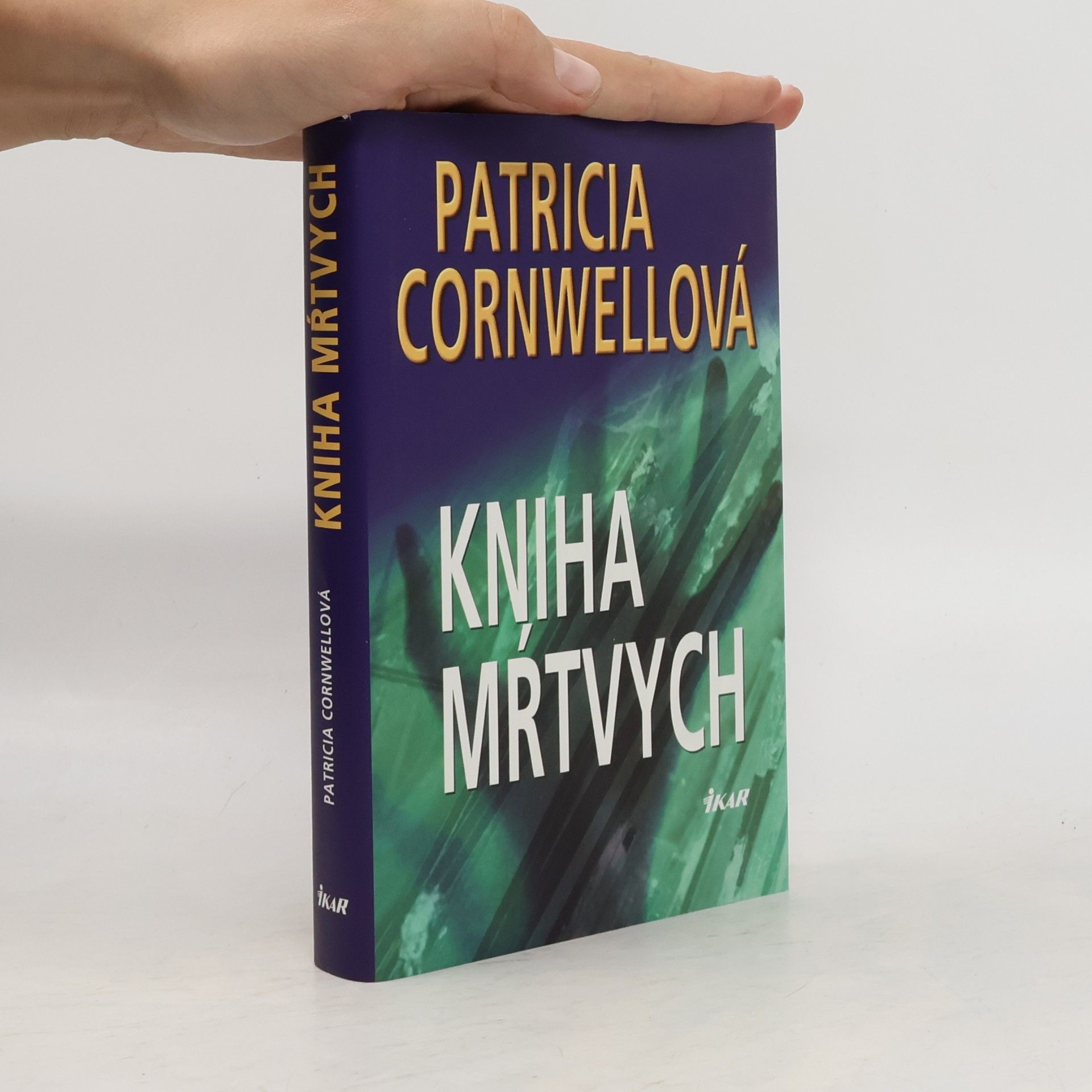Kniha mŕtvych