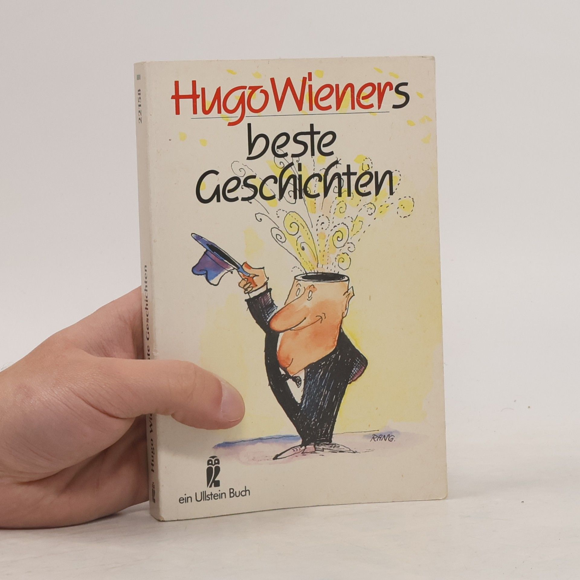 Hugo Wiener Hugo Wieners beste Geschichten
