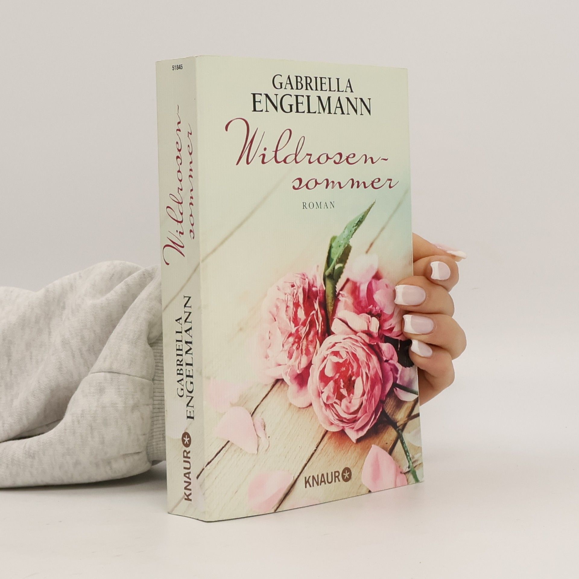 Gabriella Engelmann Wildrosensommer