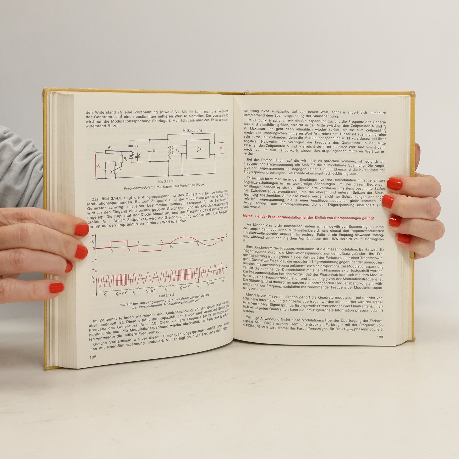 Lothar Starke Schaltungslehre der Elektronik