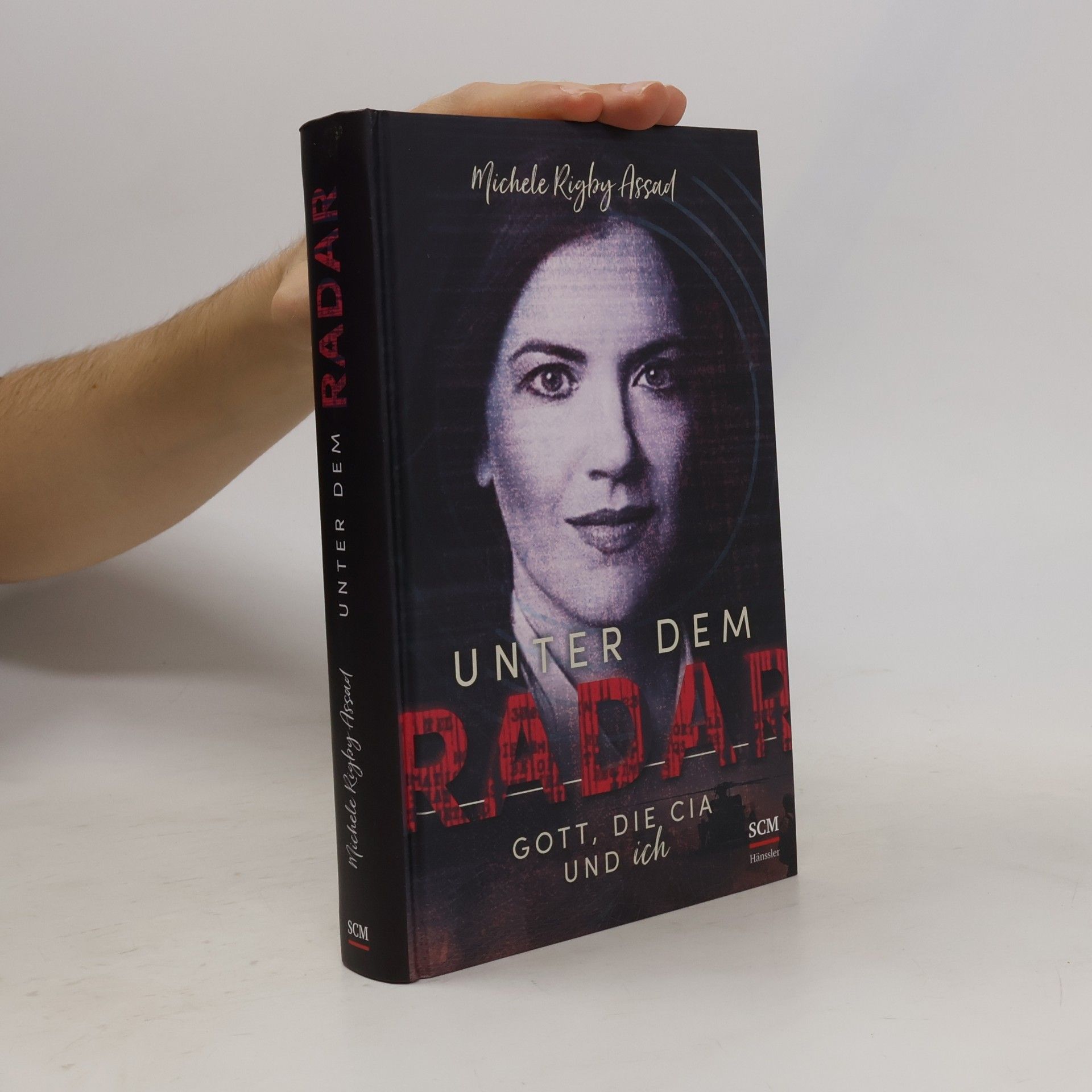 Michele Rigby Assad Unter dem Radar