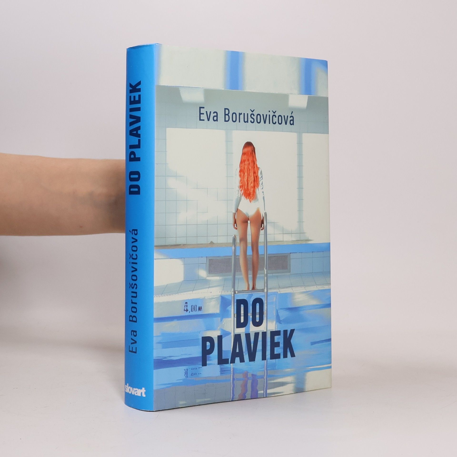 Eva Borušovičová Do plaviek