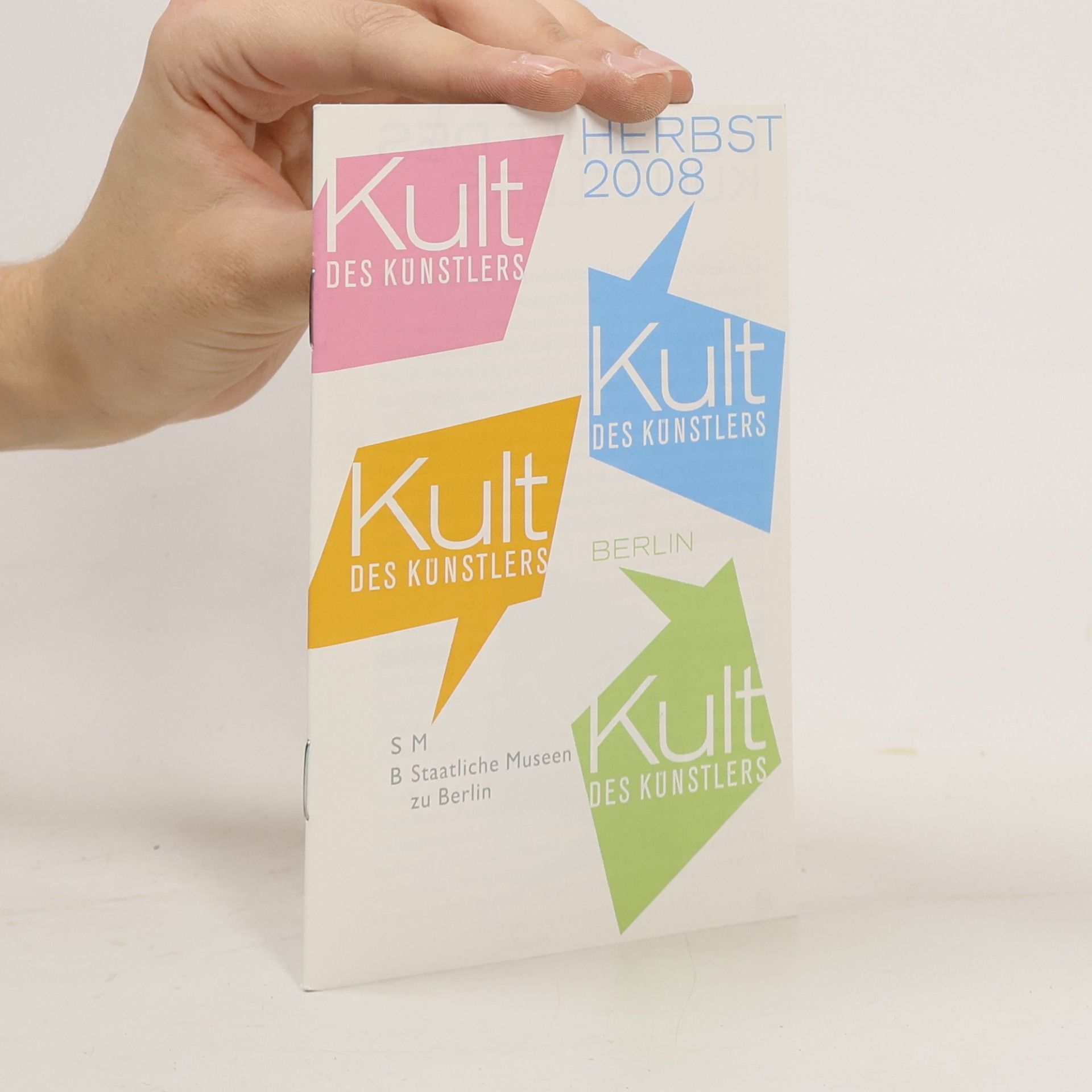 kolektiv Kult. Herbst 2008