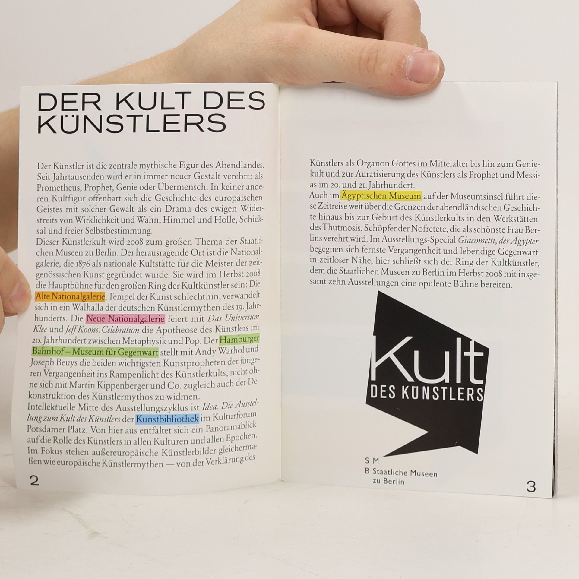 kolektiv Kult. Herbst 2008