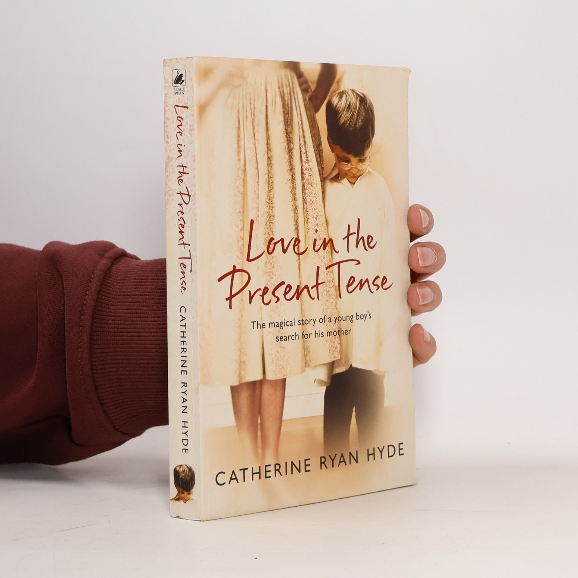 Catherine Ryan Hyde Love in the Present Tense
