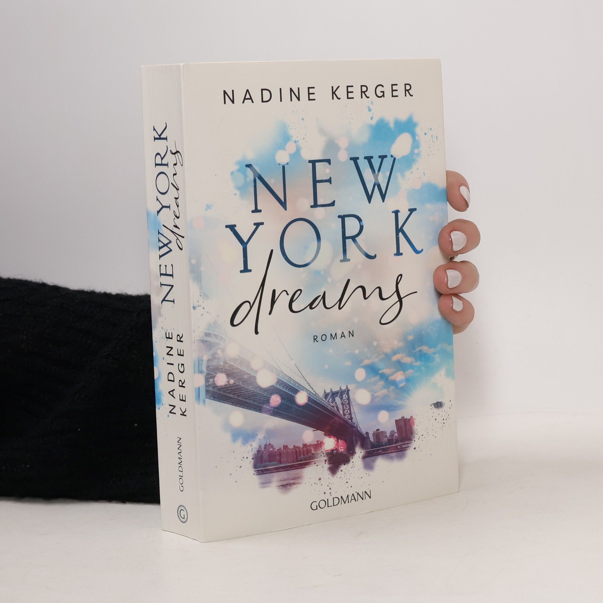Nadine Kerger New York Dreams