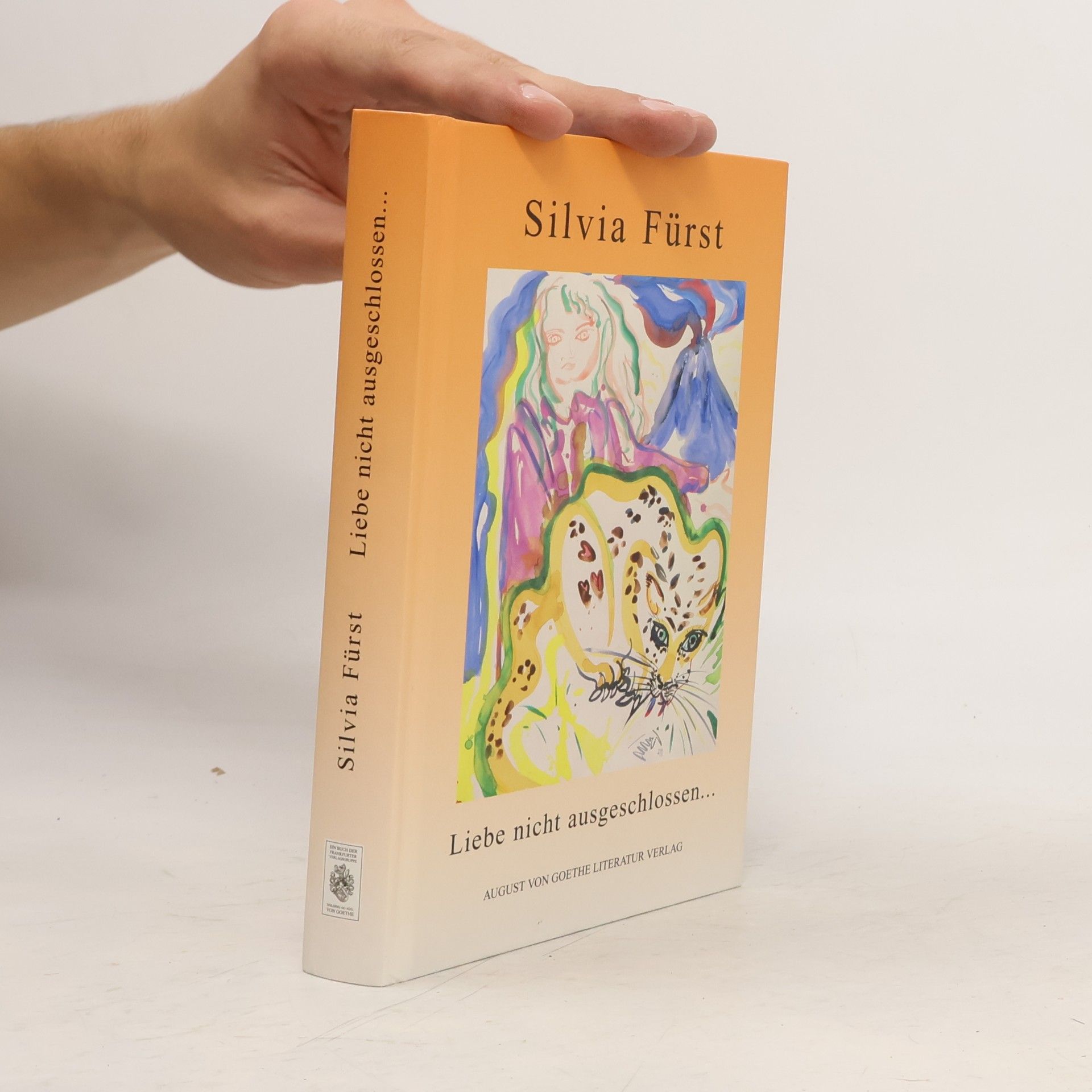 Silvia Fürst Liebe nicht ausgeschlossen...