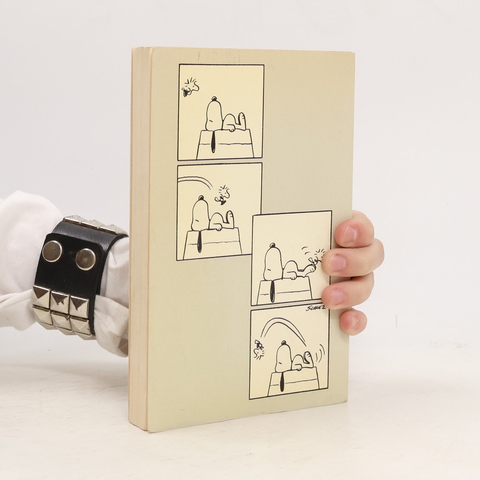 Charles Monroe Schulz Snoopy Loeb pockets - 2e reeks - 4: Snoopy is niet voor de poes