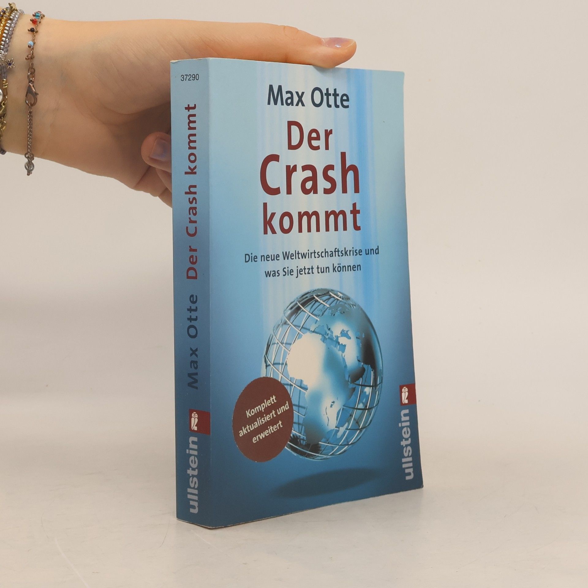 Max Otte Der Crash kommt