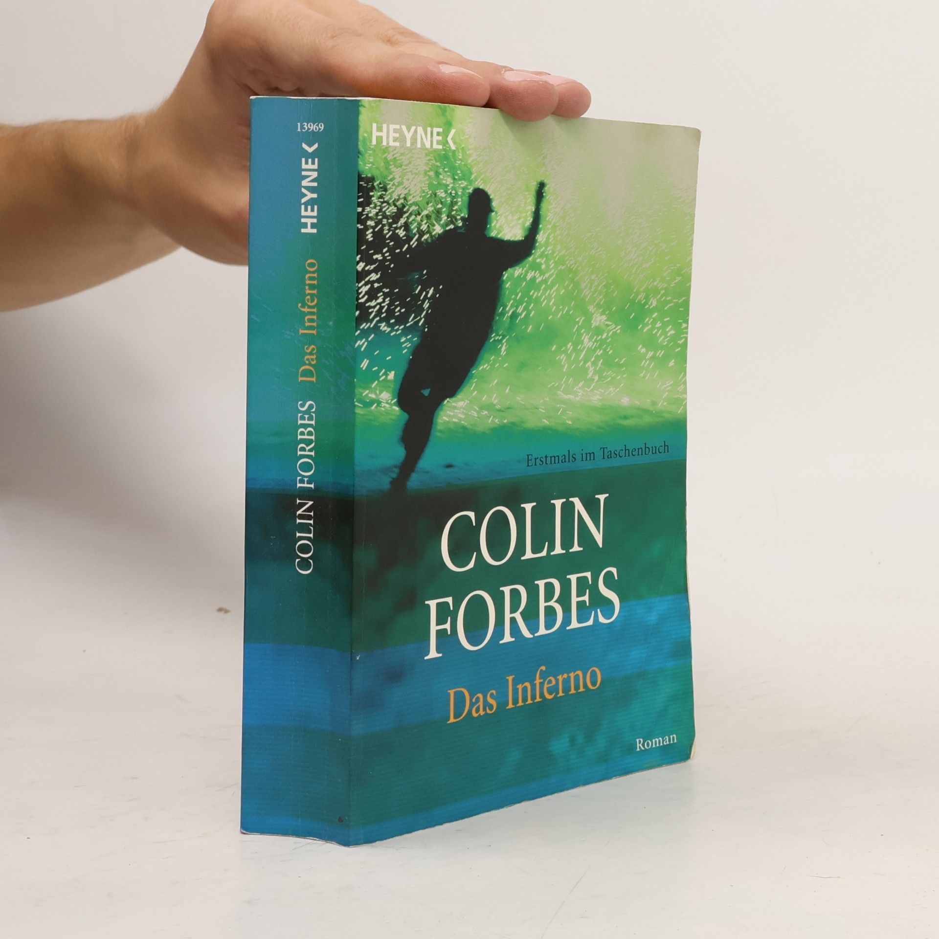 Colin Forbes Das Inferno
