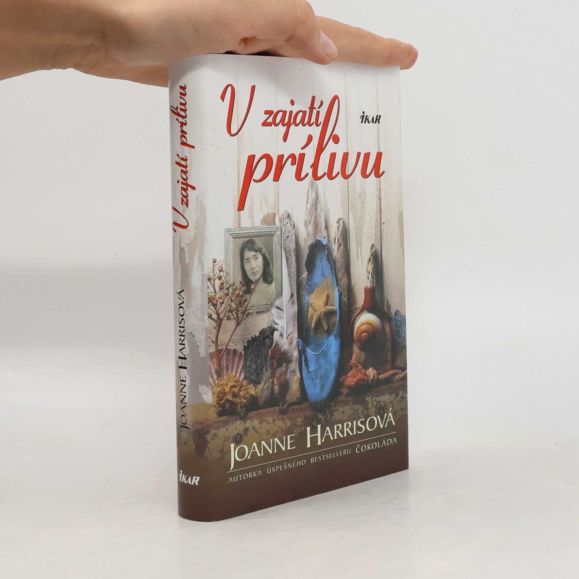 Joanne Harris V zajatí prílivu
