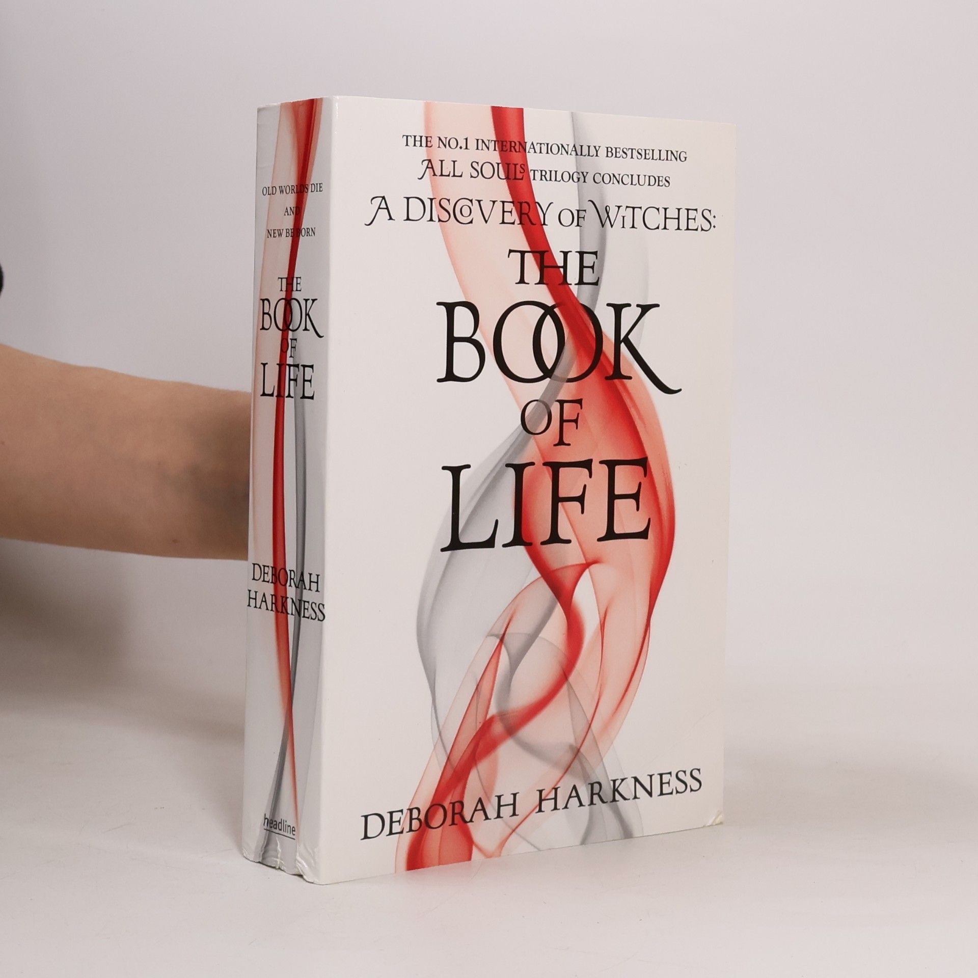Deborah Harkness The Book of Life