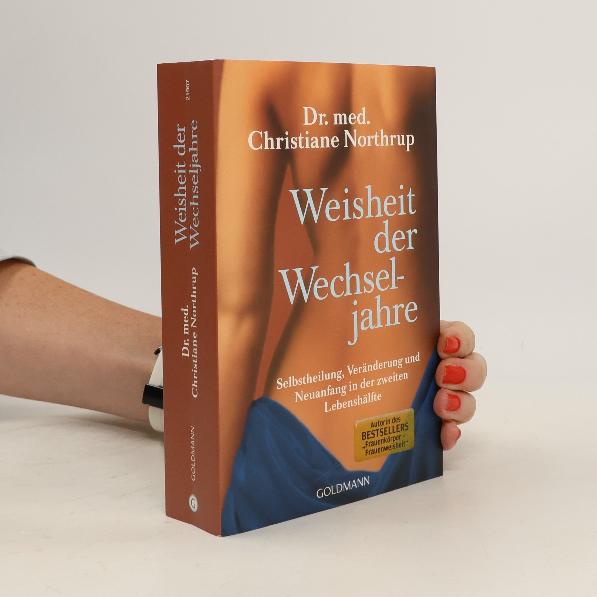 Christiane Northrup Weisheit der Wechseljahre