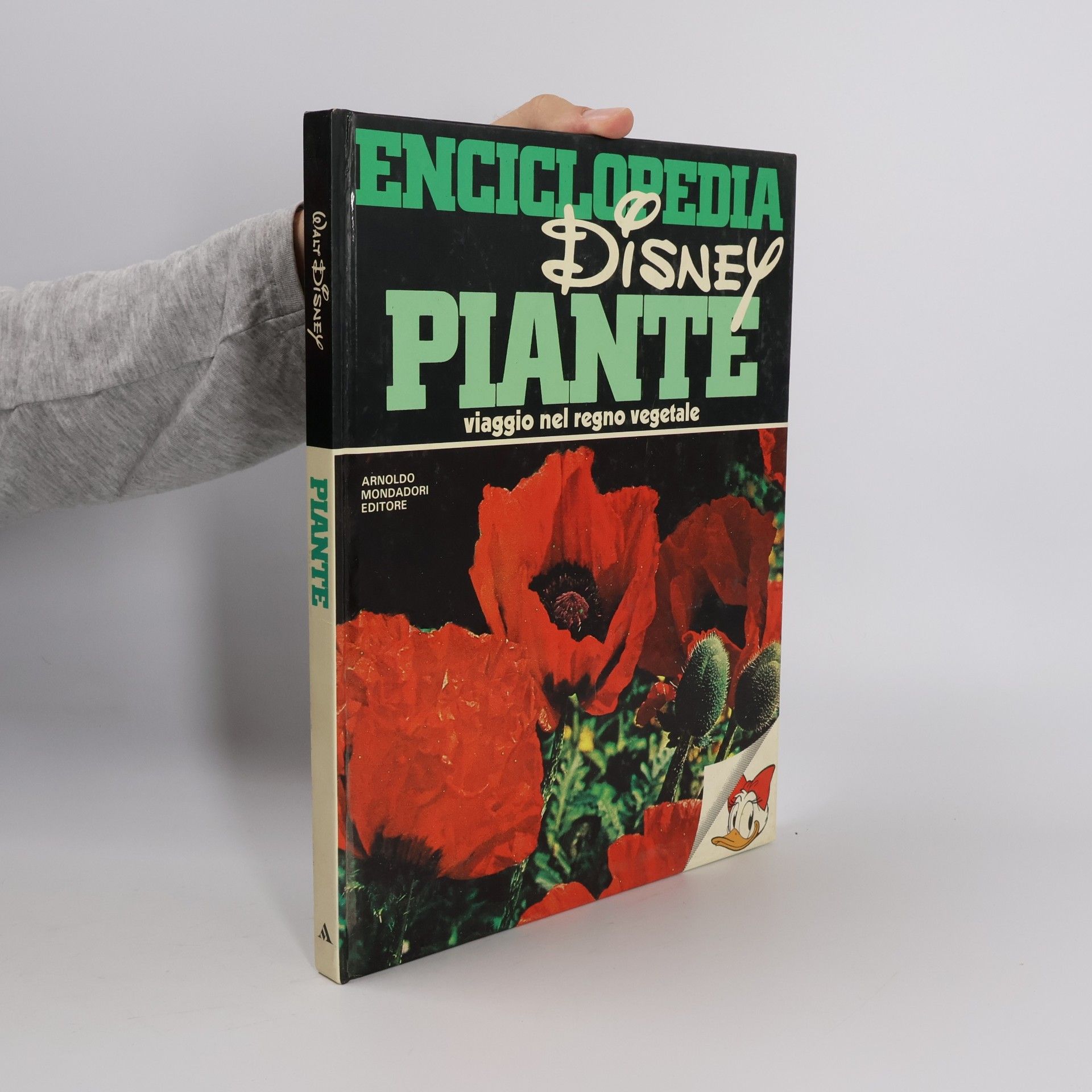 Robert Pearson Enciclopedia Disney. Piante
