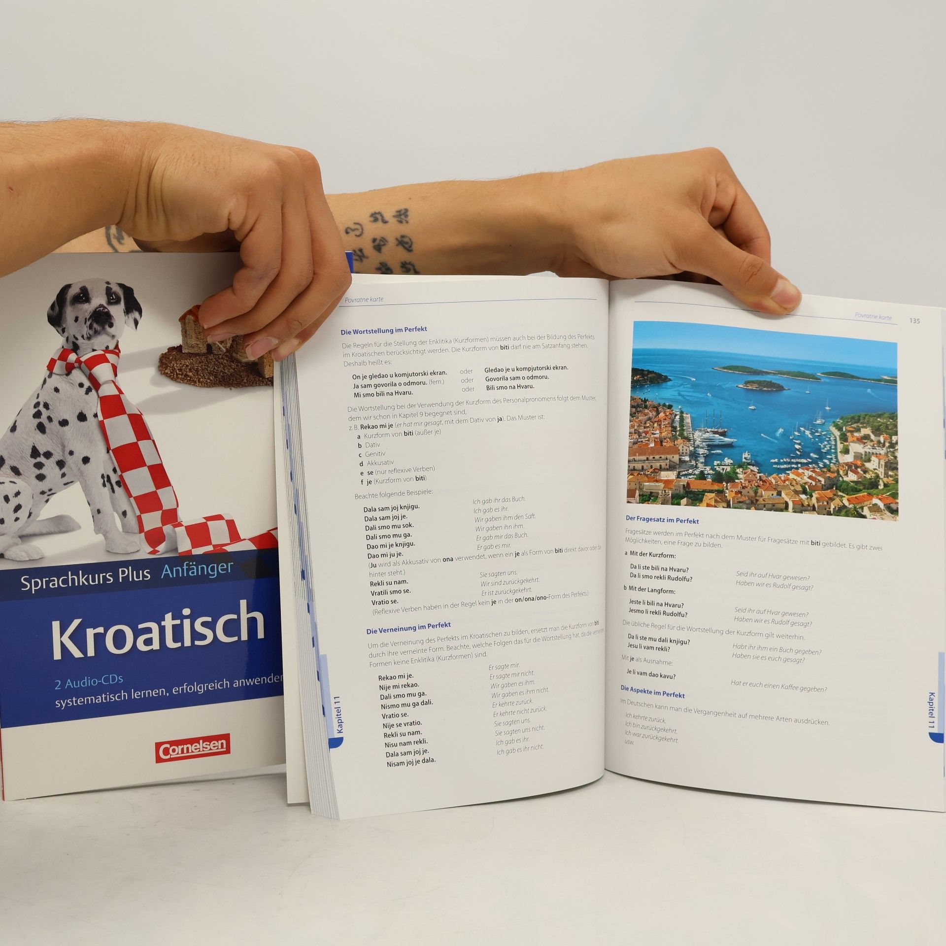 David Norris Kroatisch