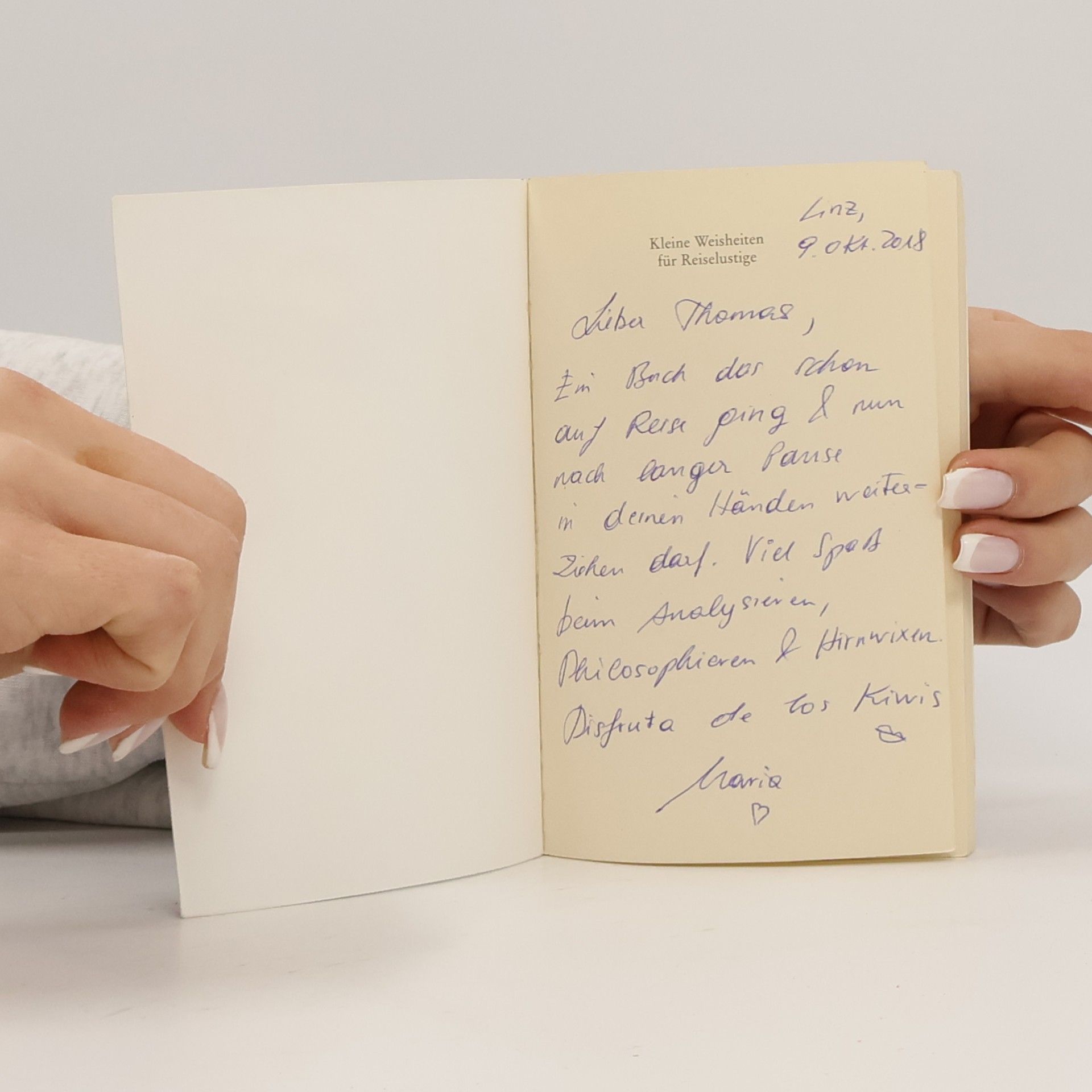Christine Schmidjell Reclams Universal-Bibliothek: Kleine Weisheiten für Reiselustige