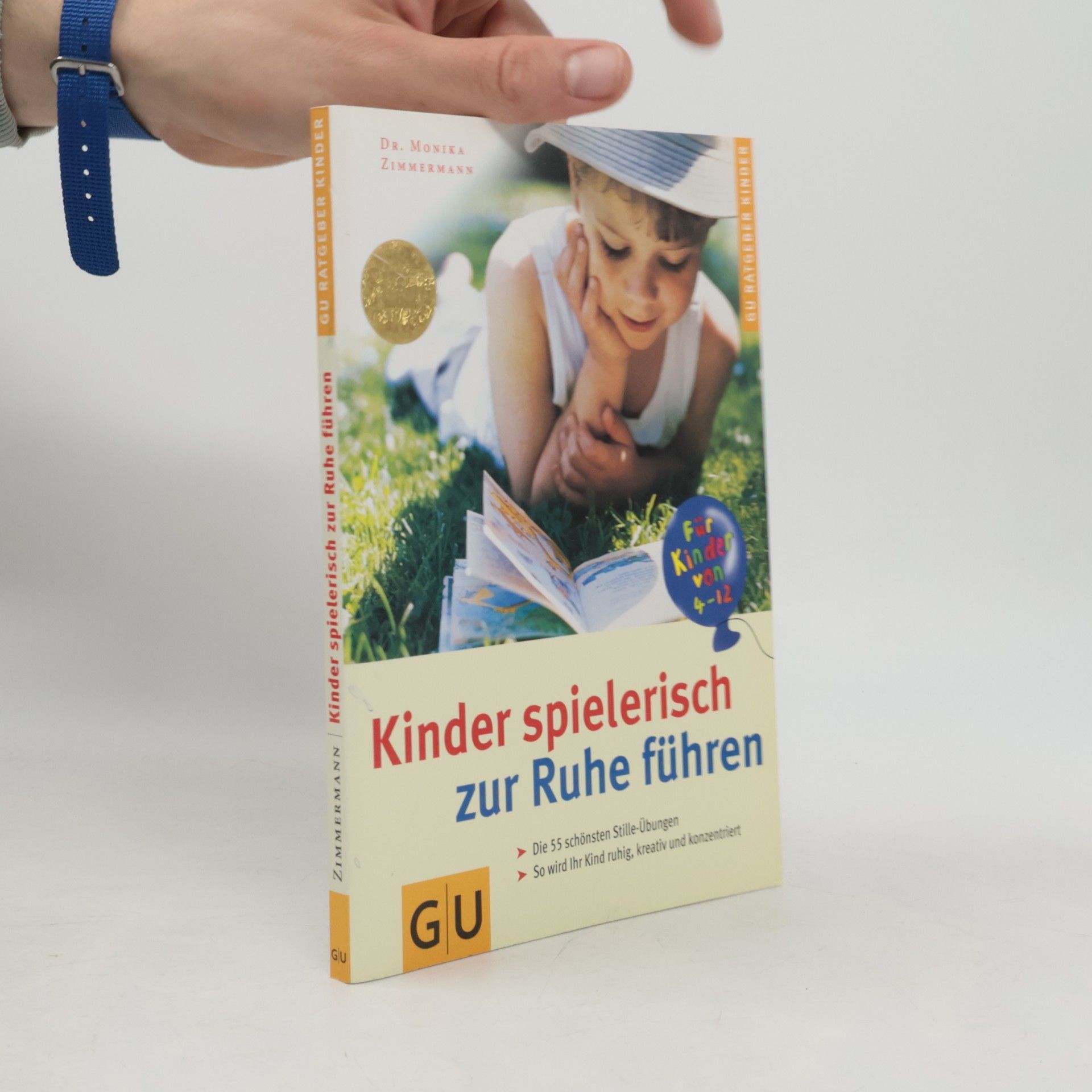 Kinder spielerisch zur Ruhe führen