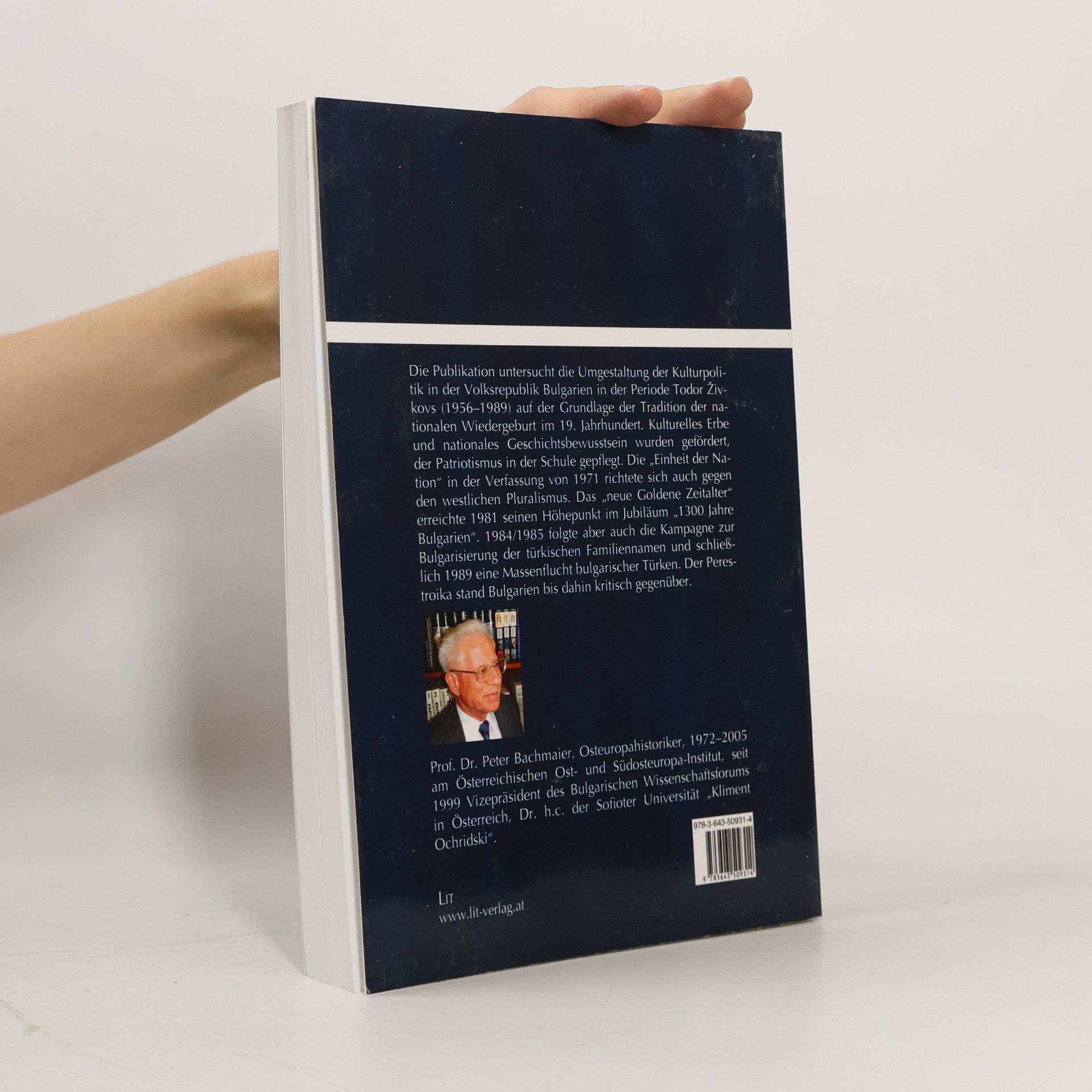 Peter Bachmaier Die Metamorphose des Staatssozialismus