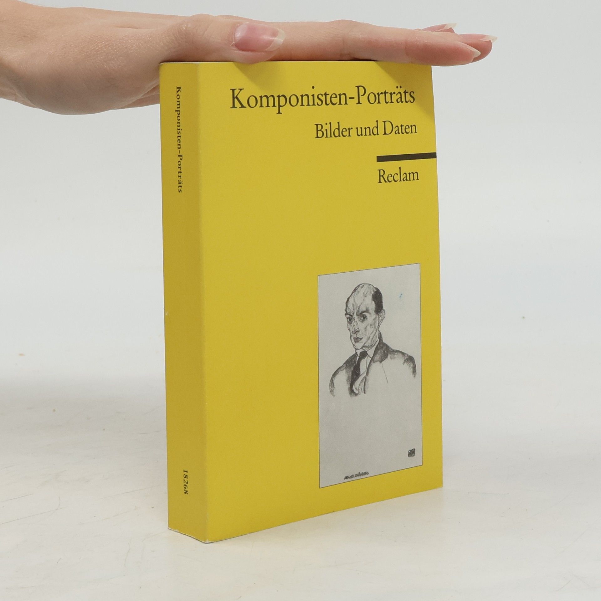 Elisabeth Schmierer Komponisten-Porträts