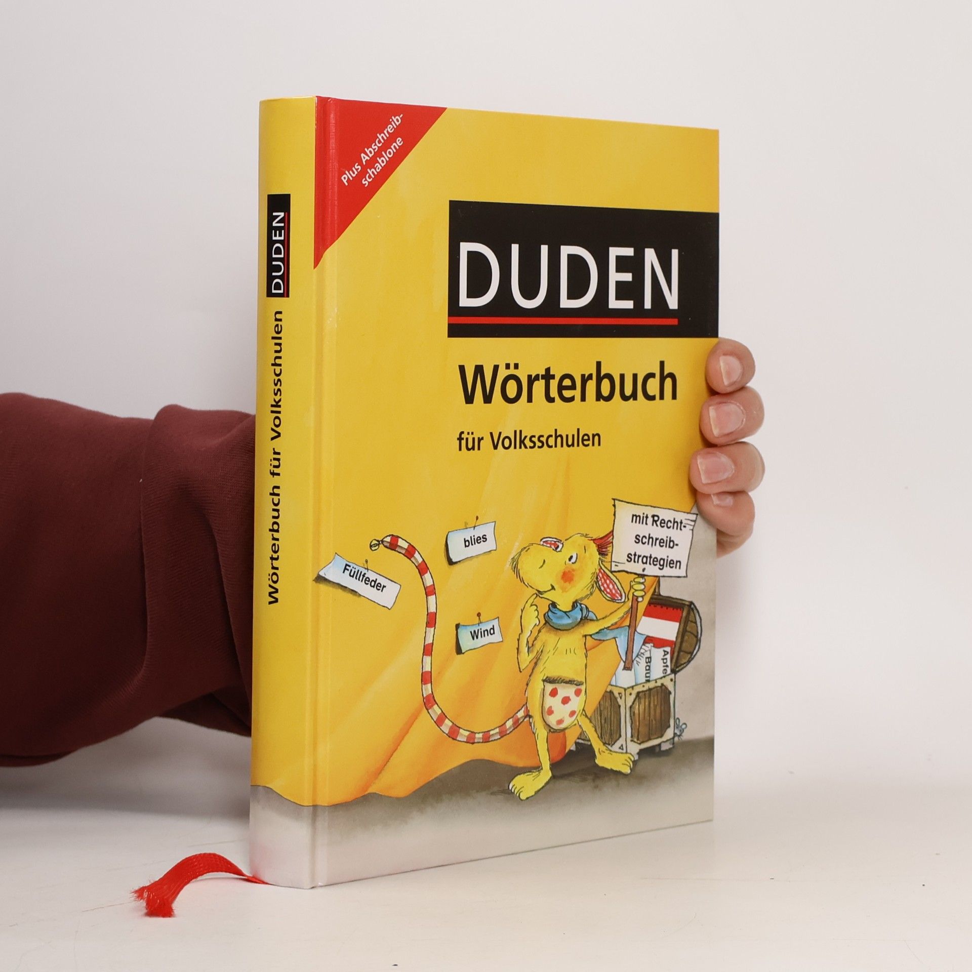 Autorenkollektiv Wörterbuch für Volksschulen