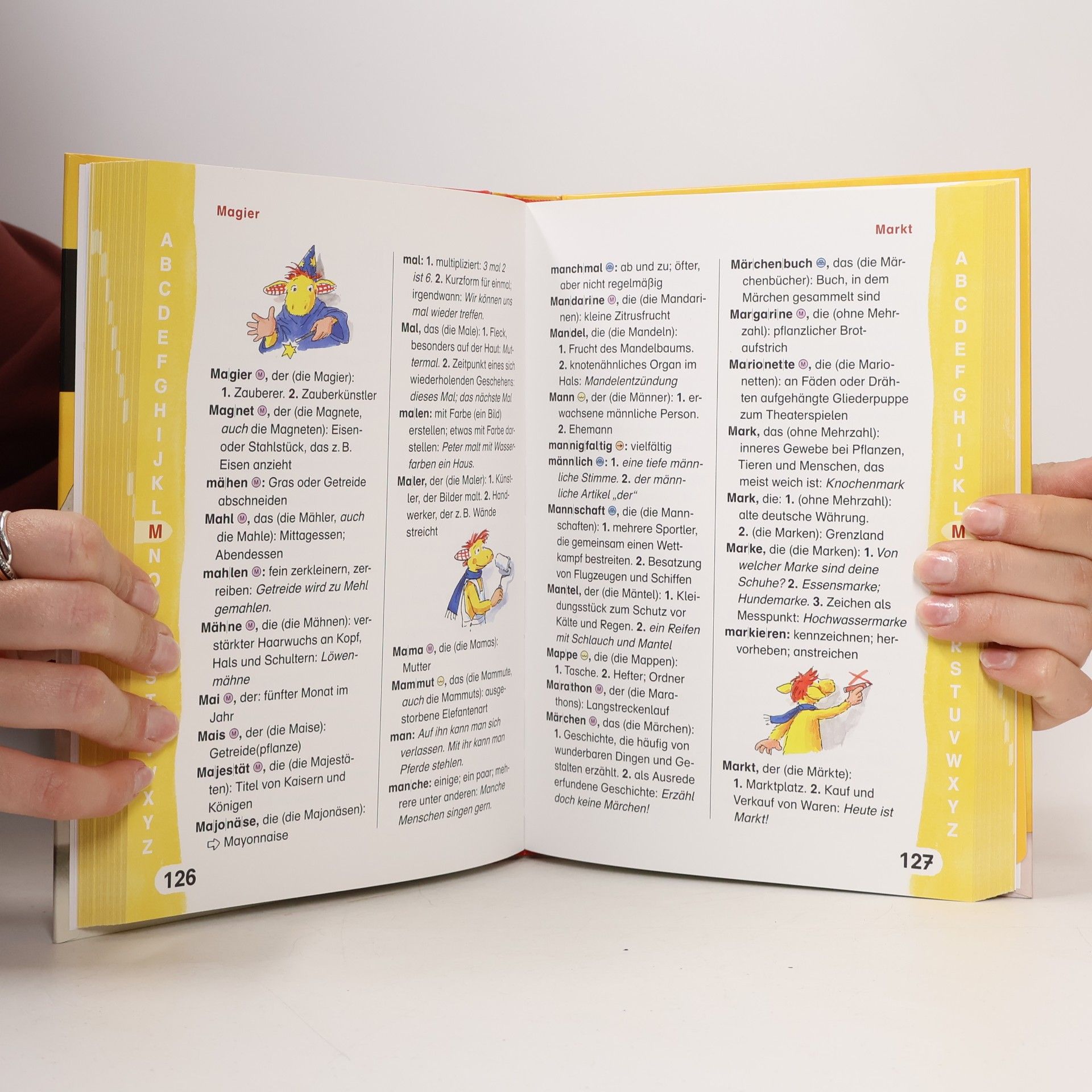 Autorenkollektiv Wörterbuch für Volksschulen
