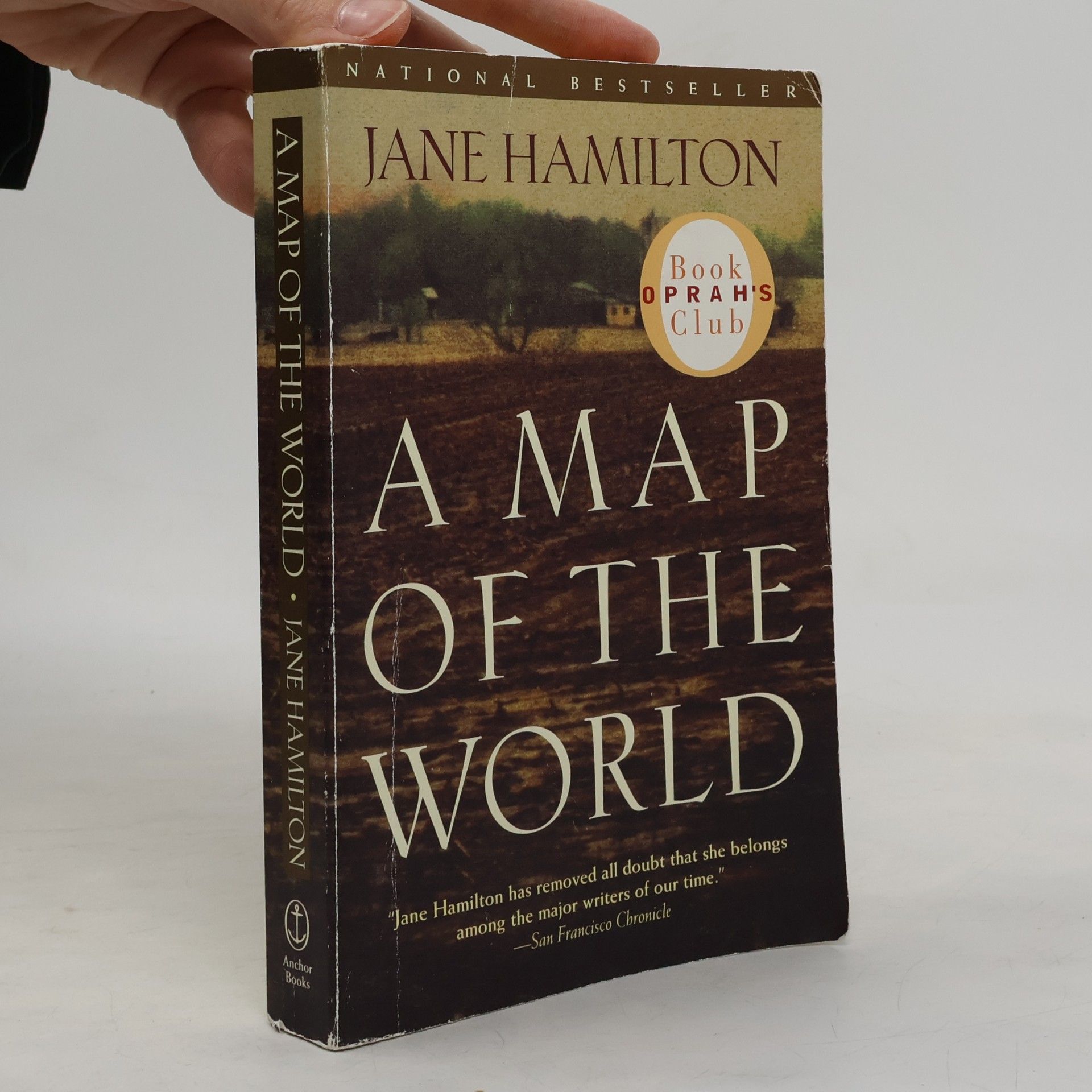 A map of the world