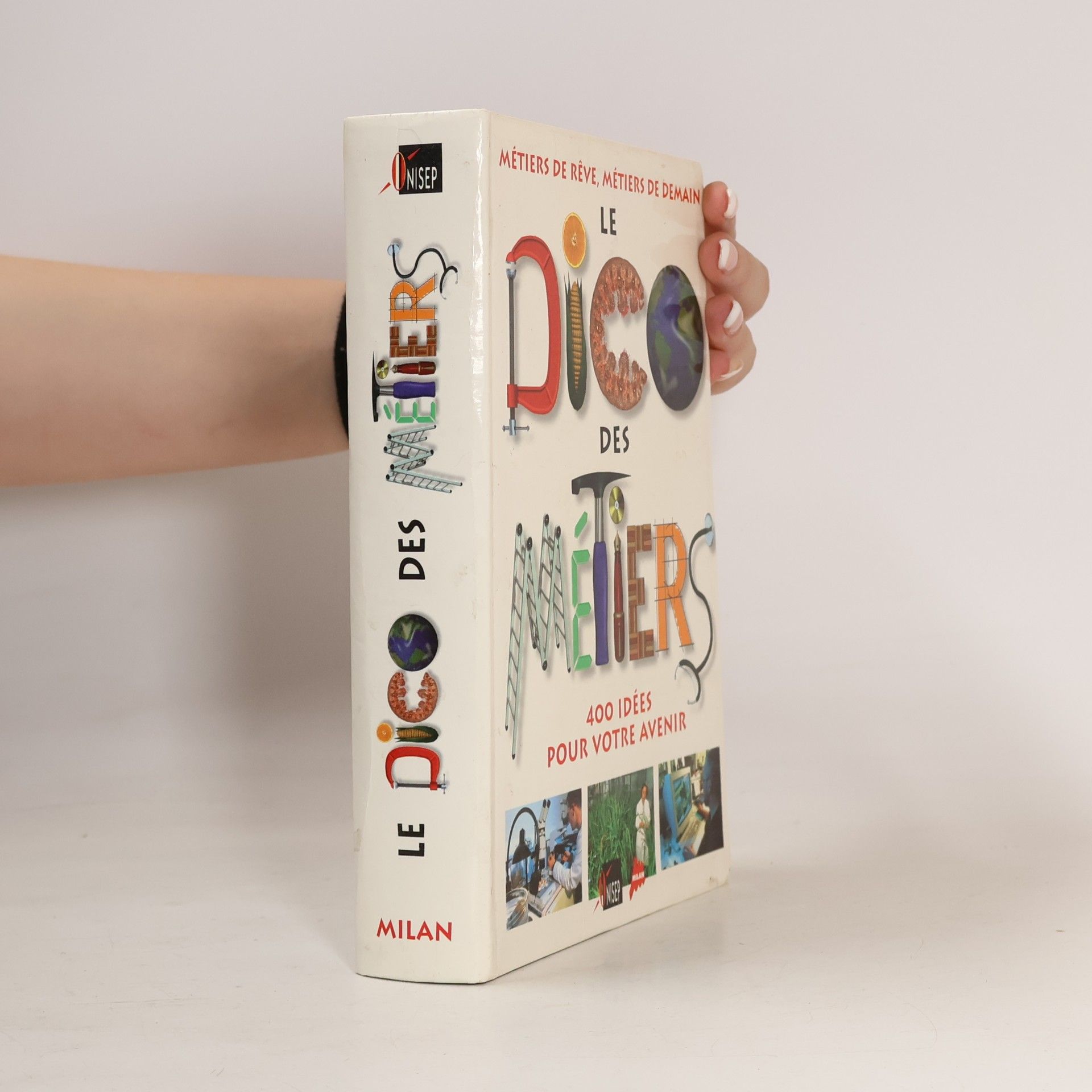 kolektiv Le dico des métiers