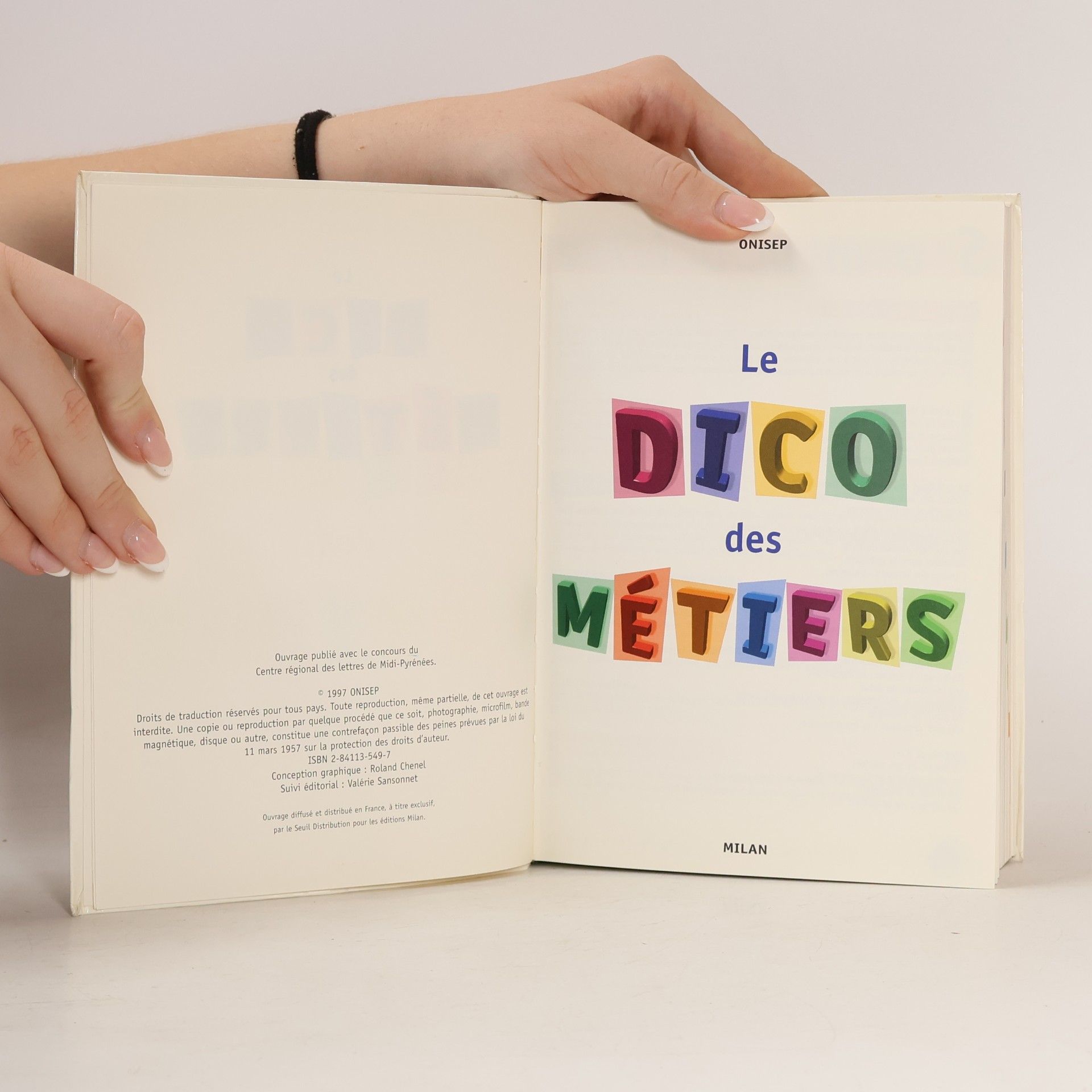 kolektiv Le dico des métiers