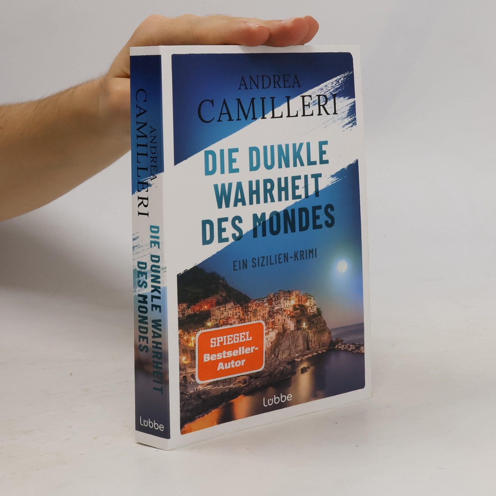 Andrea Camilleri Die dunkle Wahrheit des Mondes