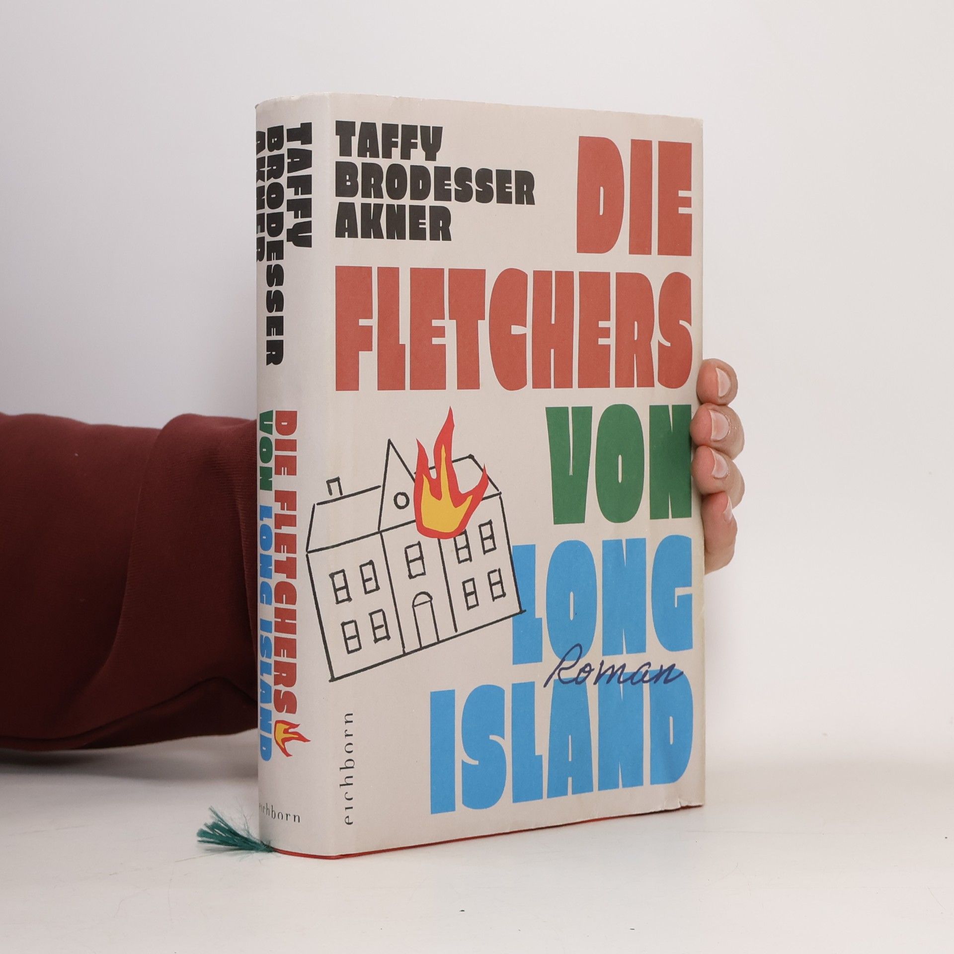 Taffy BrodesserAkner Die Fletchers von Long Island
