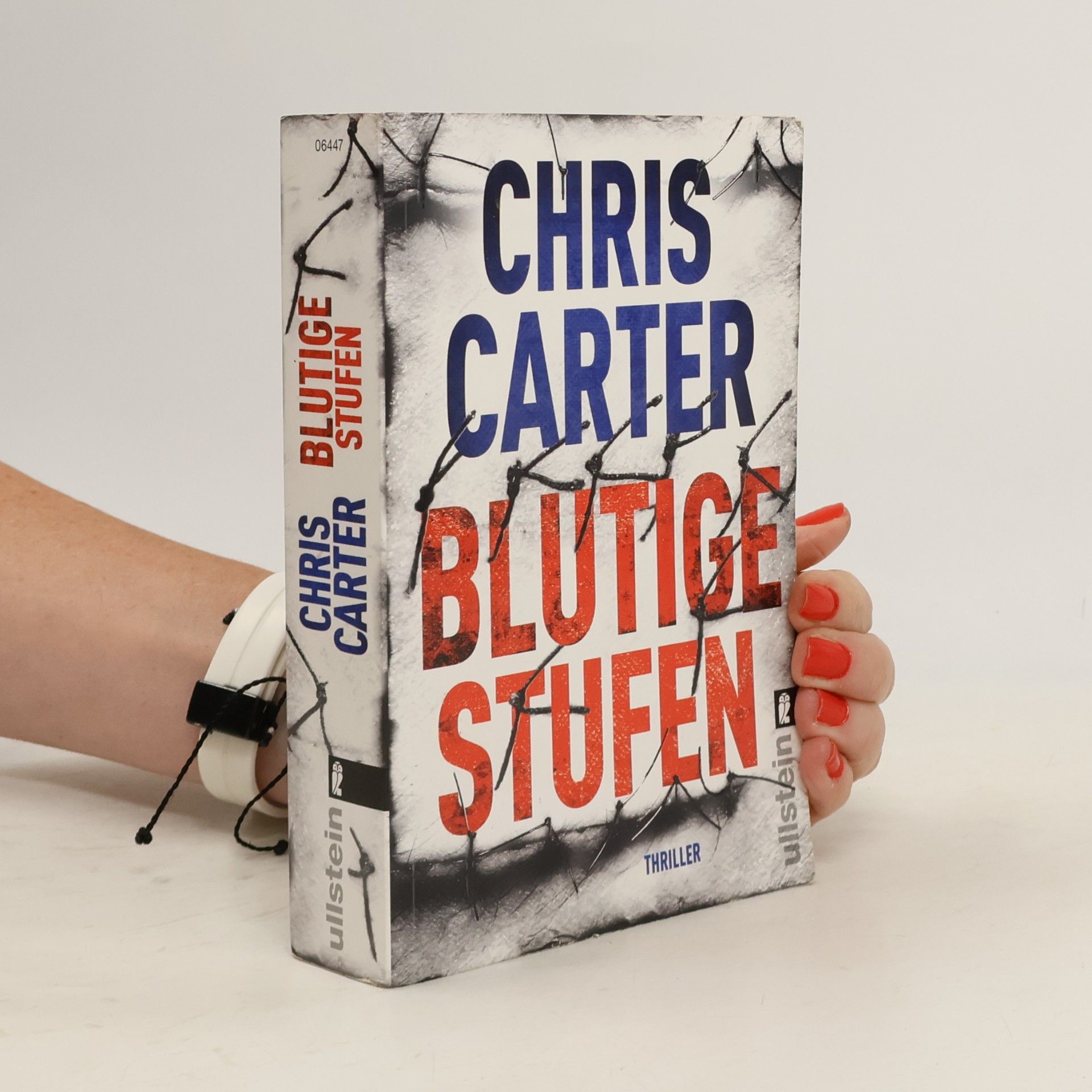 Blutige Stufen