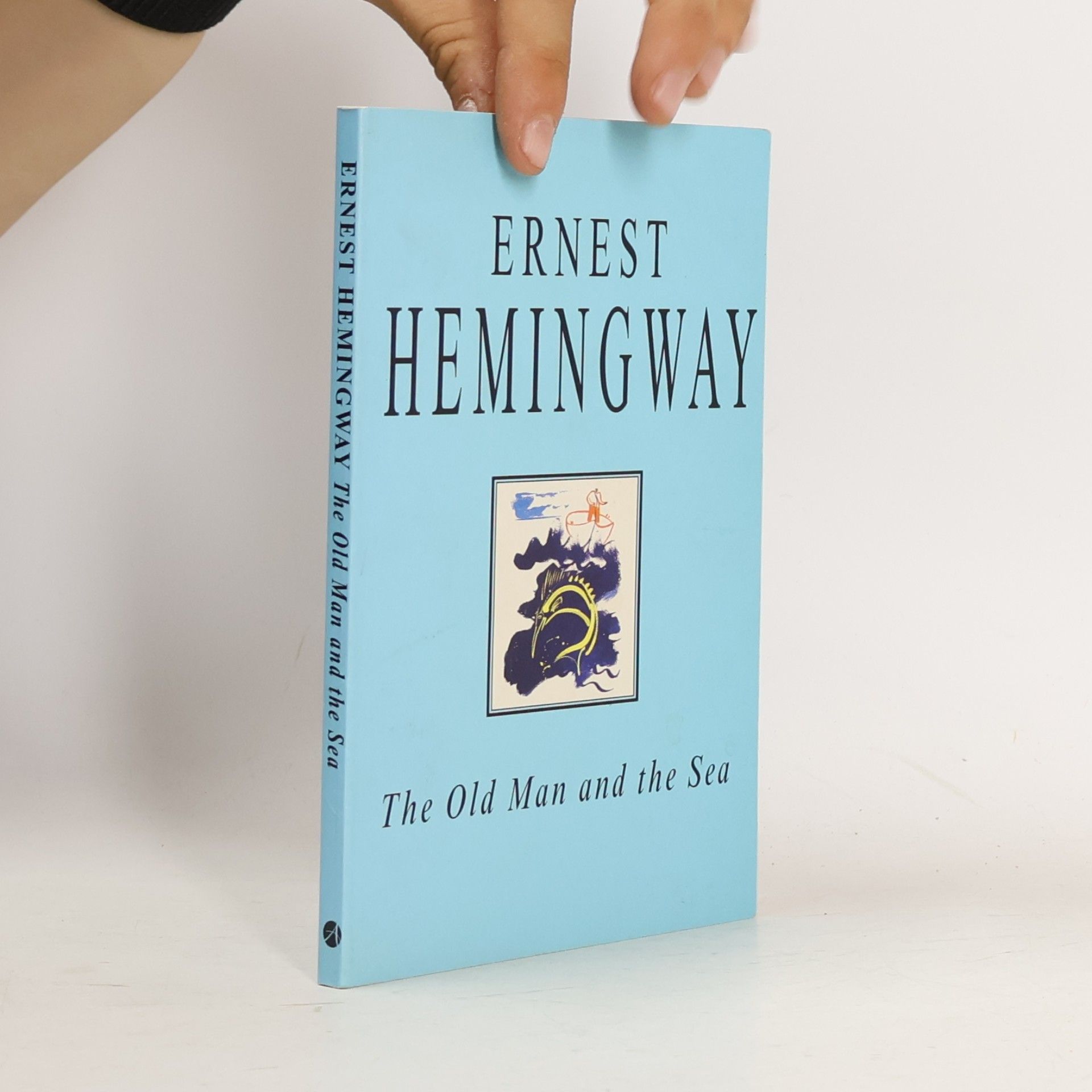 Ernest Hemingway The Old Man and the Sea