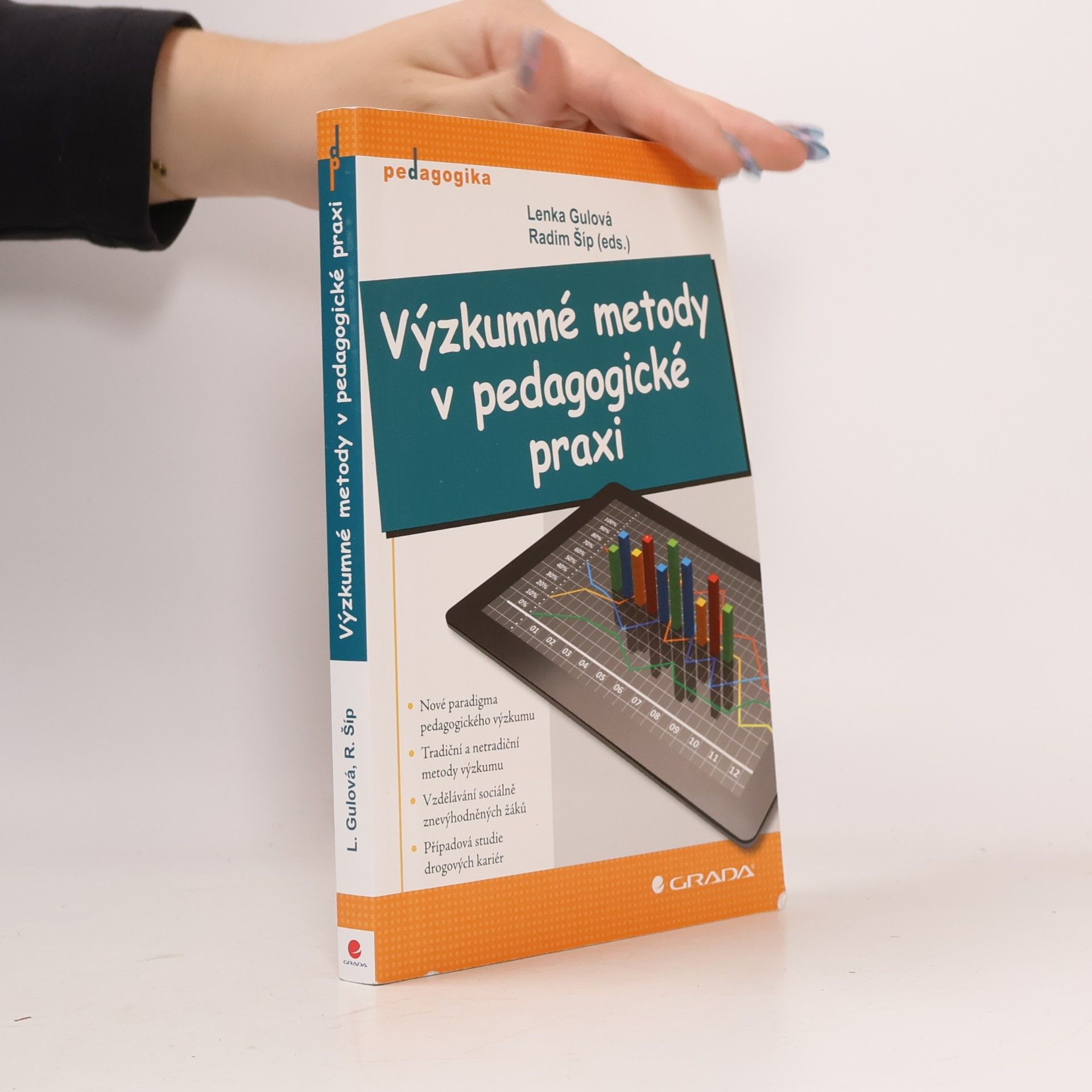 Radim Šíp Výzkumné metody v pedagogické praxi