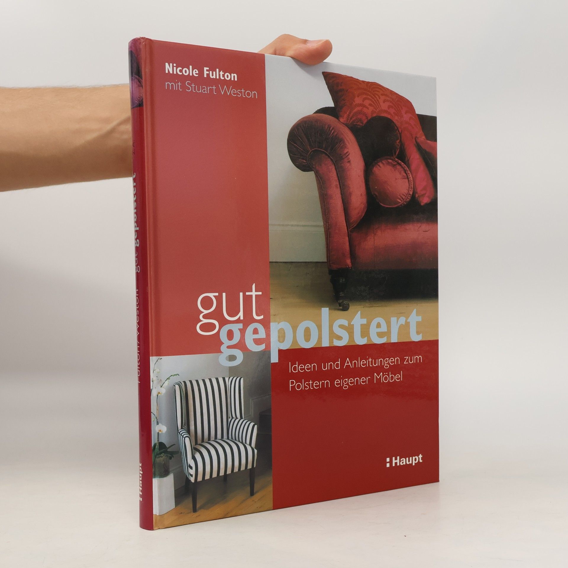 Nicole Fulton Gut gepolstert