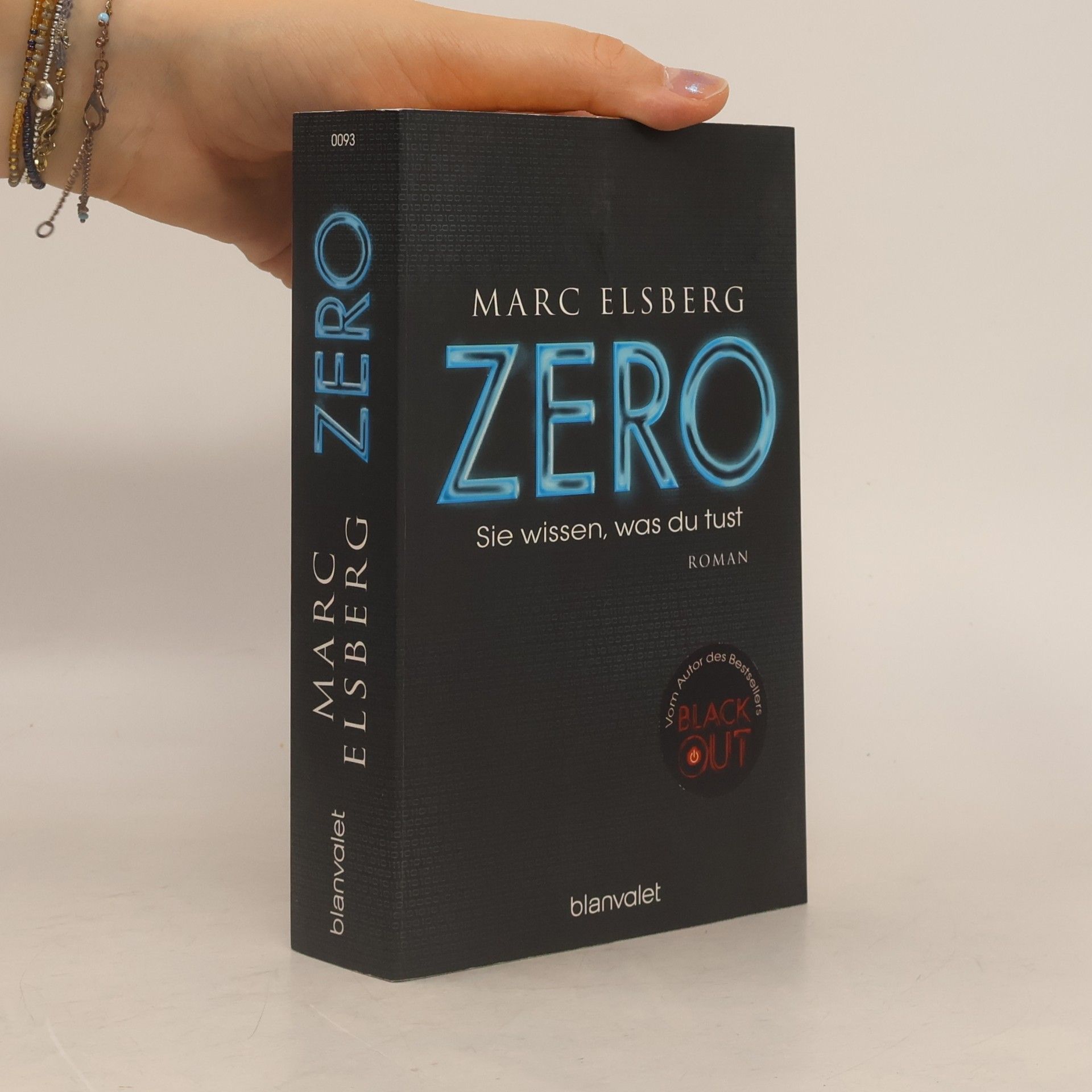 Zero. Sie wissen, was du tust