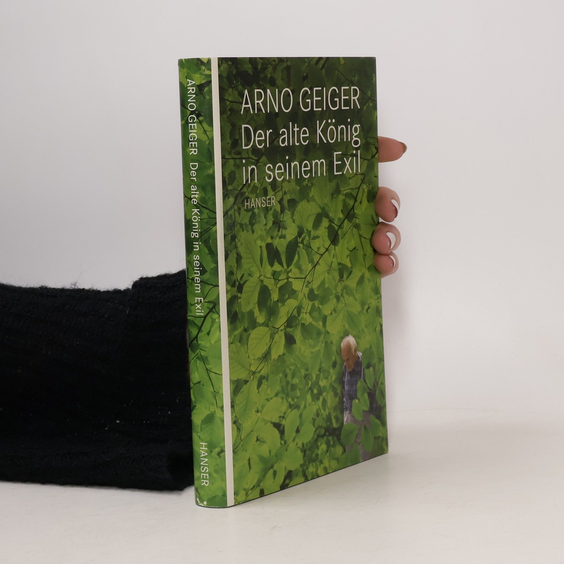Der alte König in seinem Exil