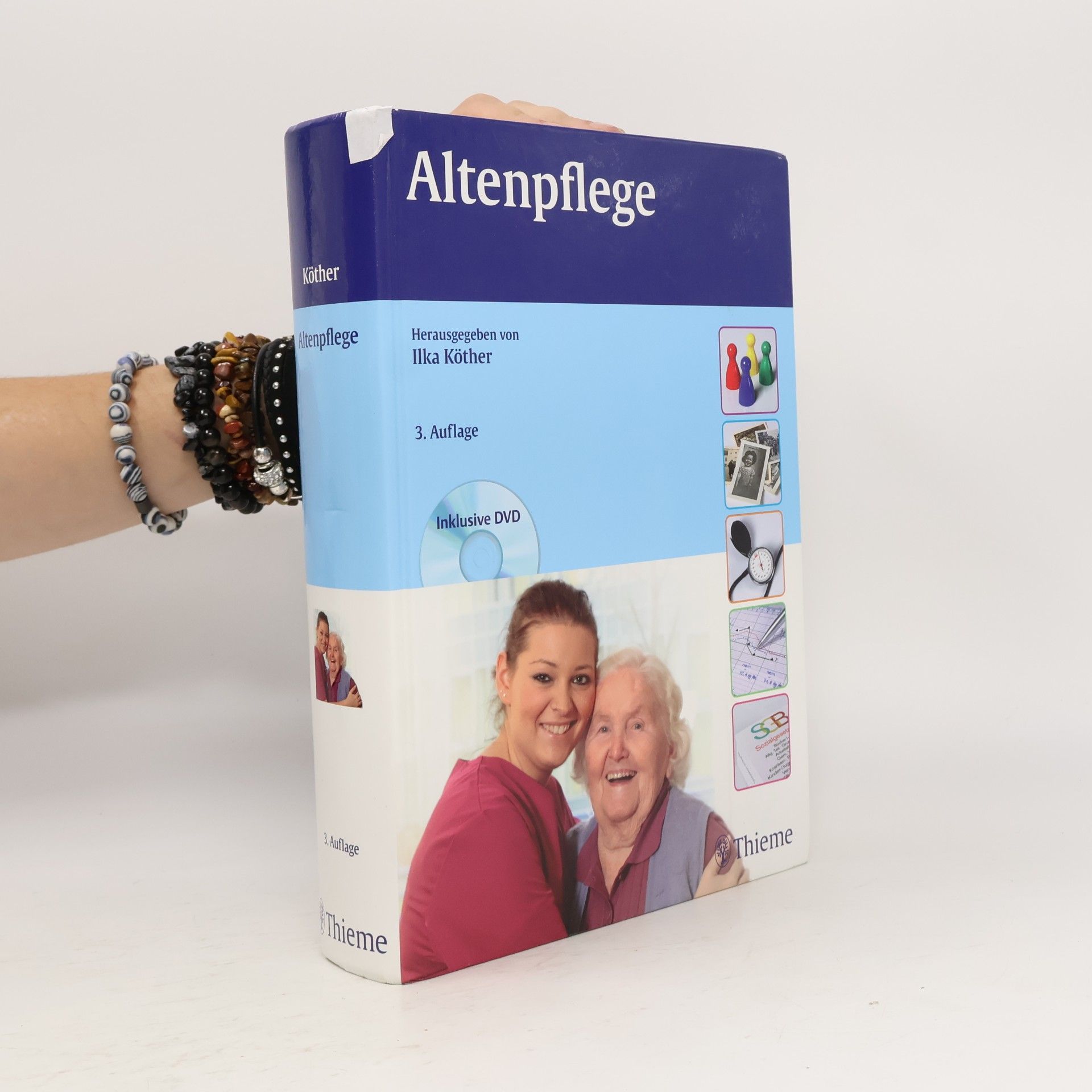 Altenpflege