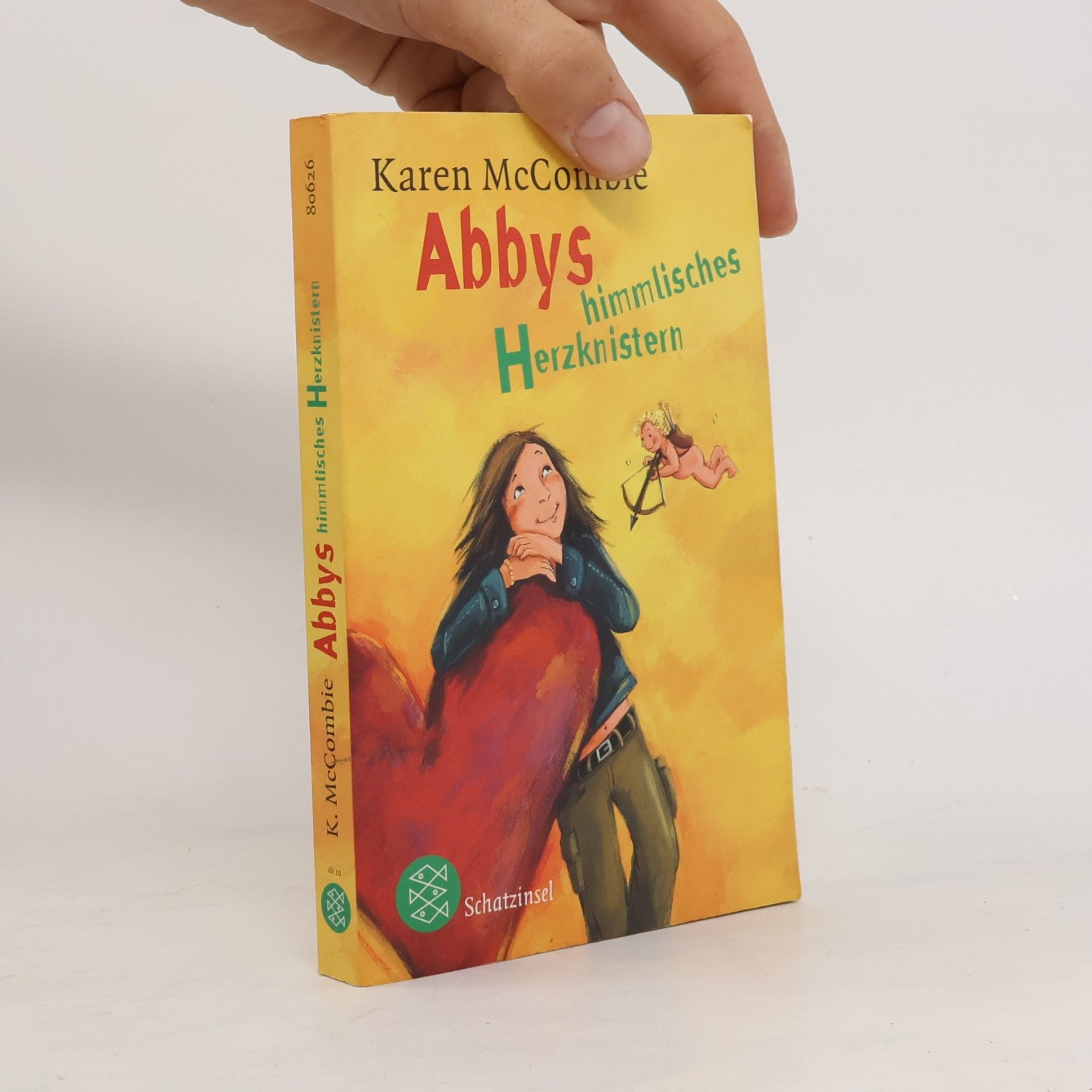Karen McCombie Abbys himmlisches Herzknistern