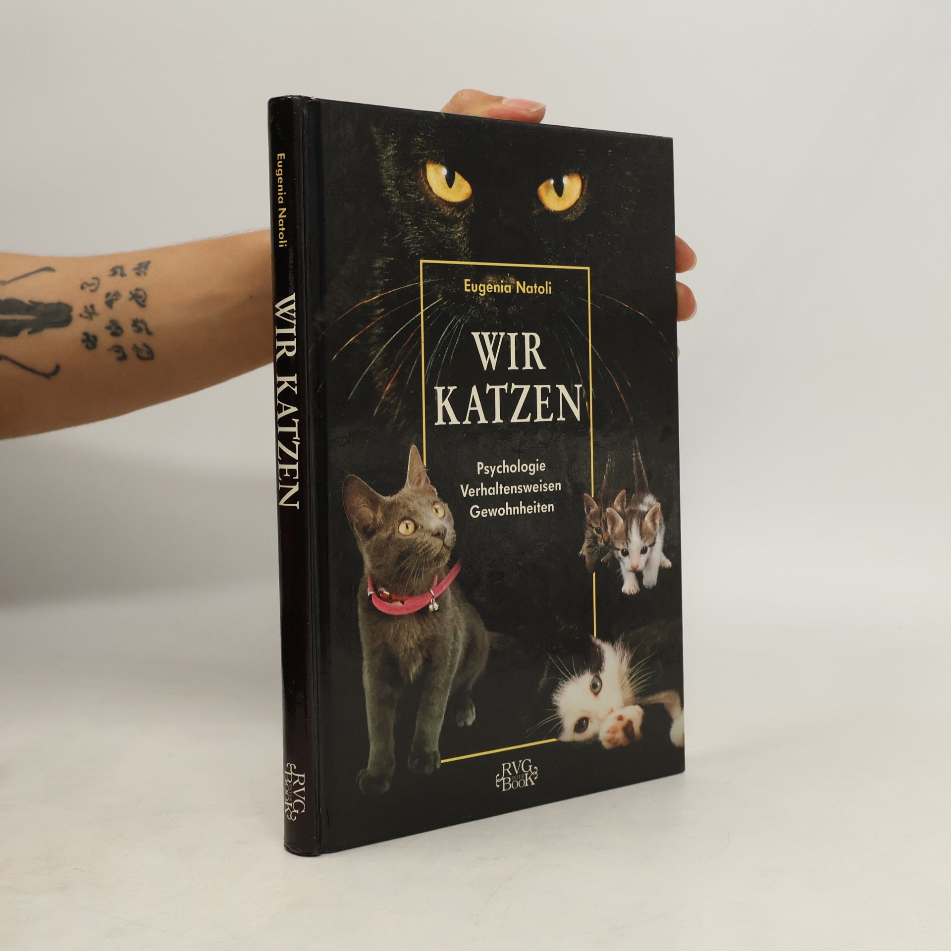 Eugenia Natoli Wir Katzen