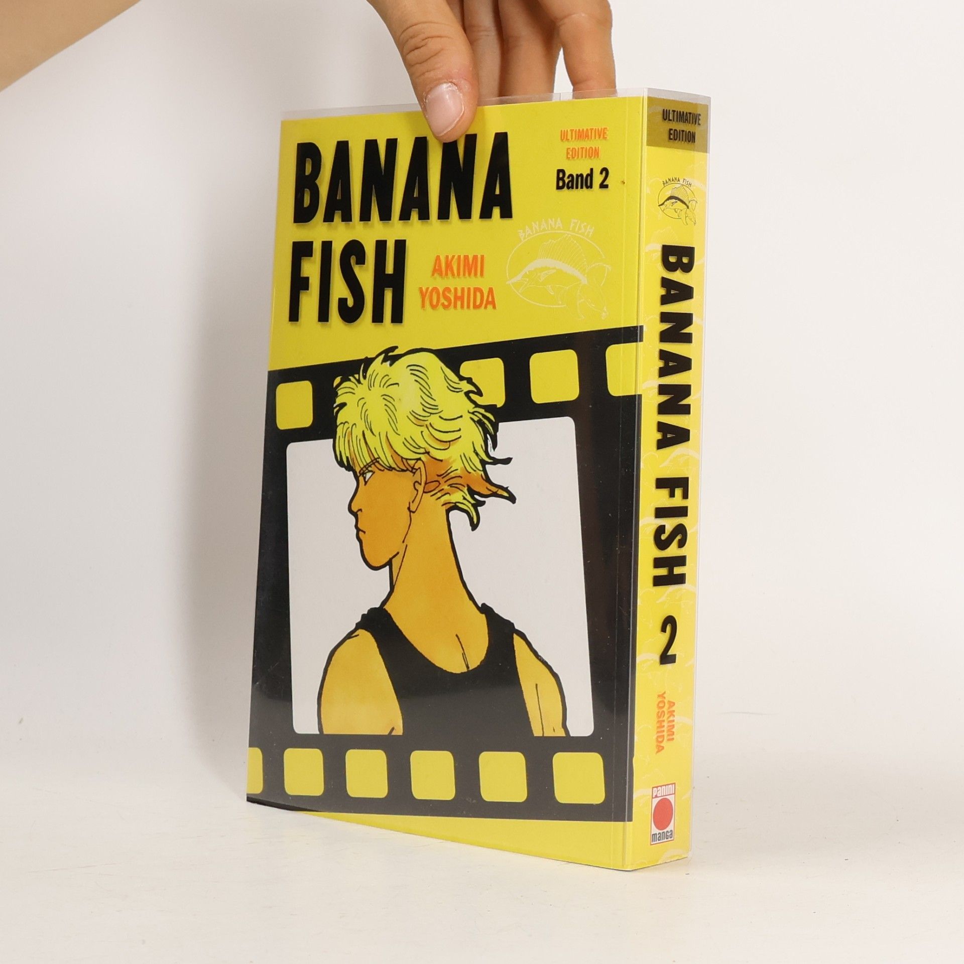 Banana Fish: Ultimative Edition