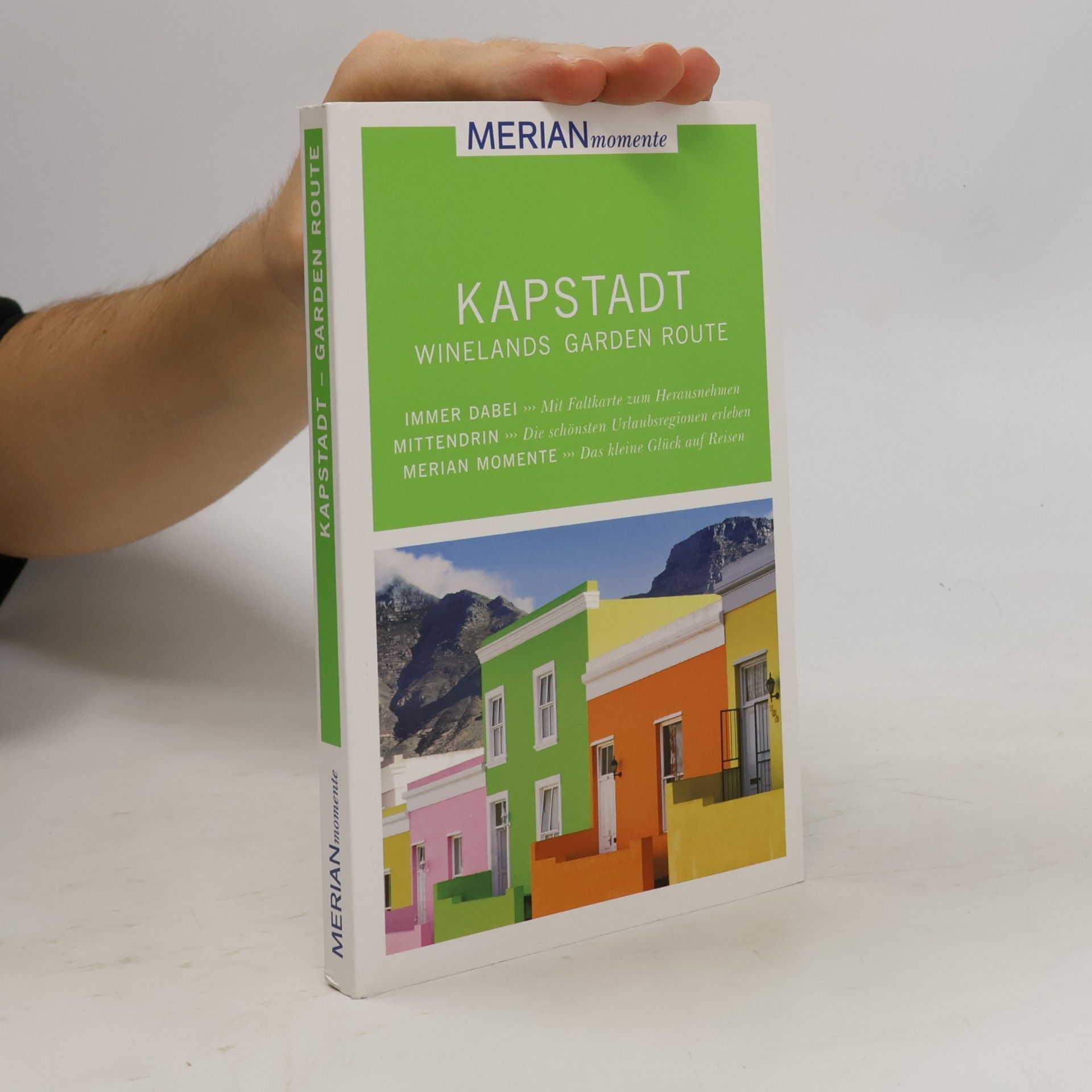 Sandra Vartan Kapstadt - Winelands Garden Route