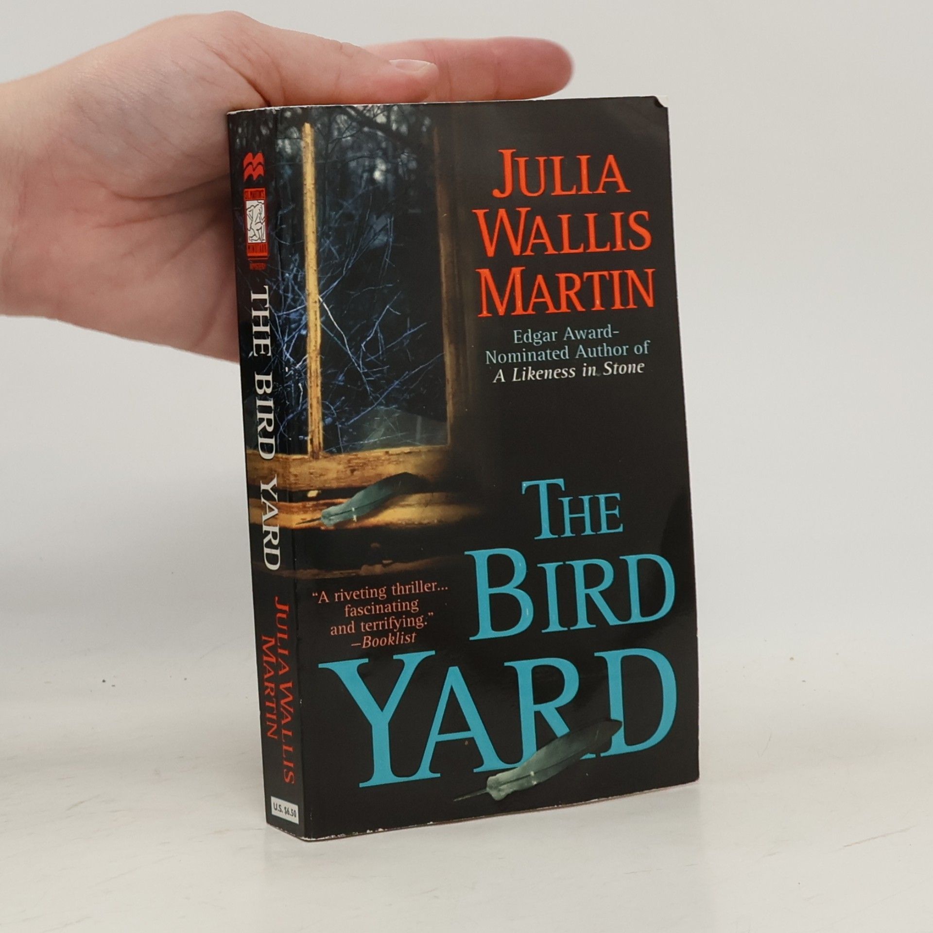 Julia Wallis Martin The Bird Yard