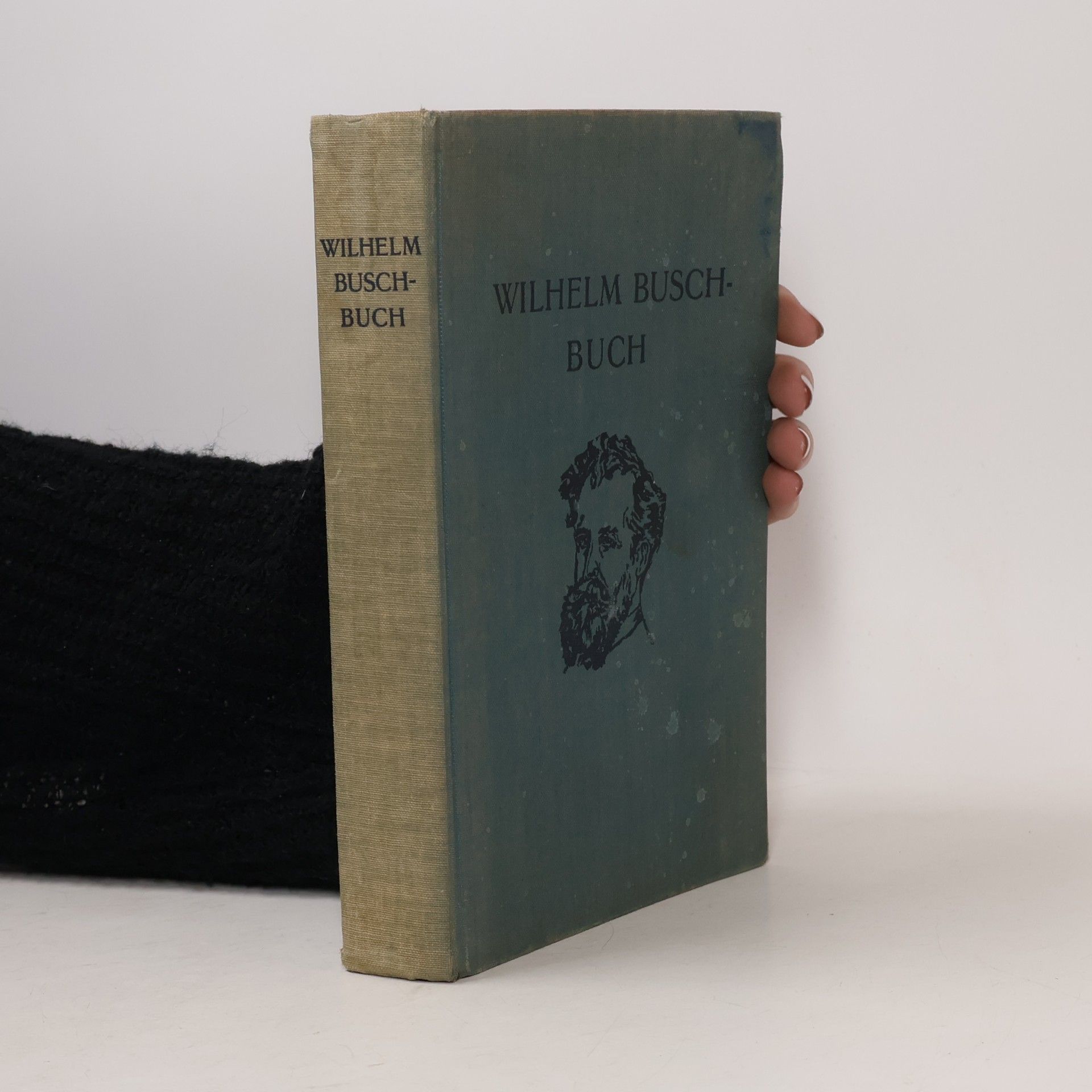 Wilhelm Busch Wilhelm Busch-Buch