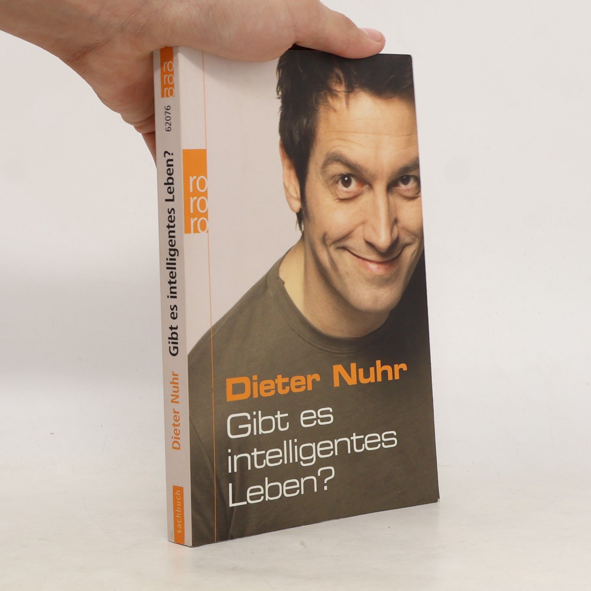 Dieter Nuhr Gibt es intelligentes Leben?
