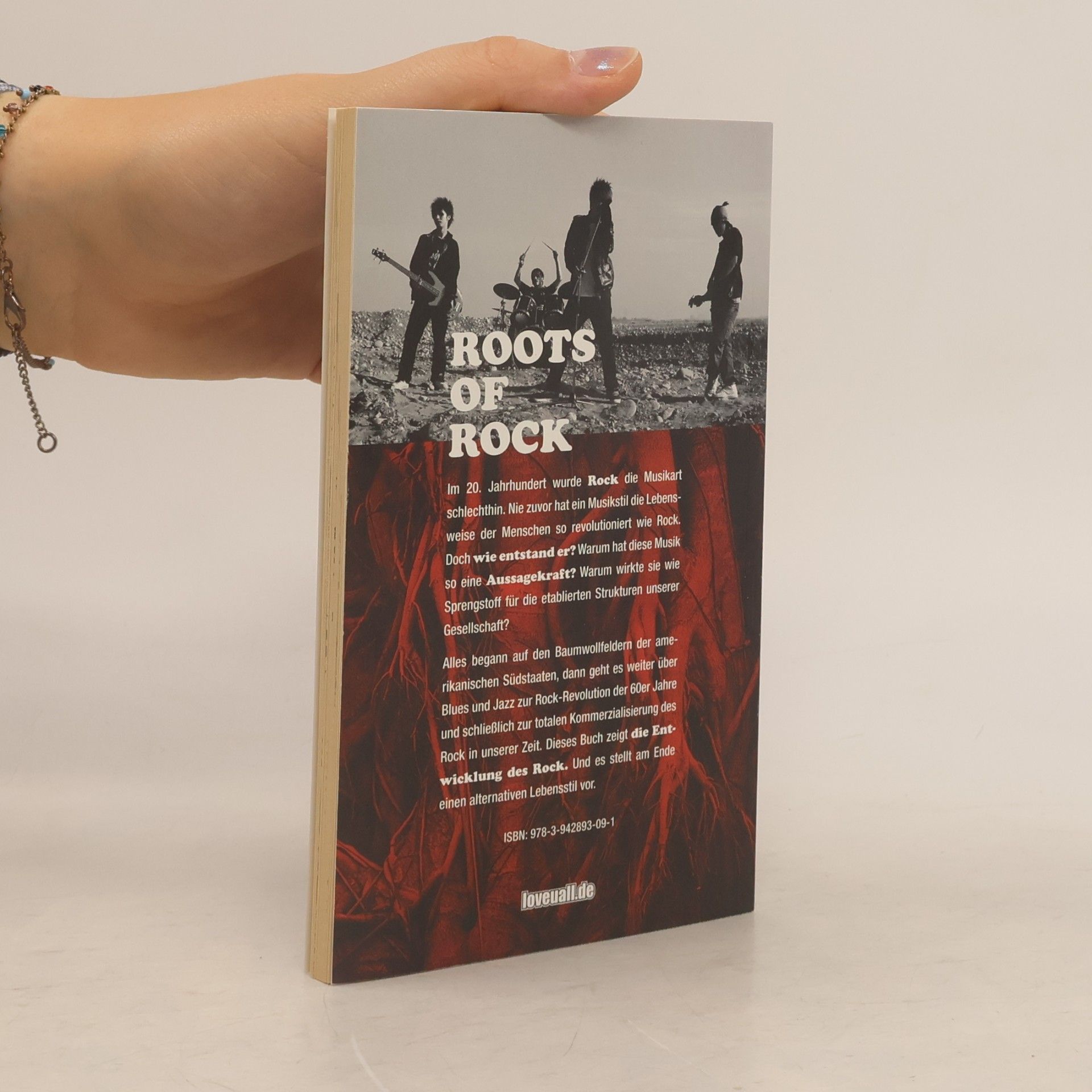 Andreas Alt Roots of Rock