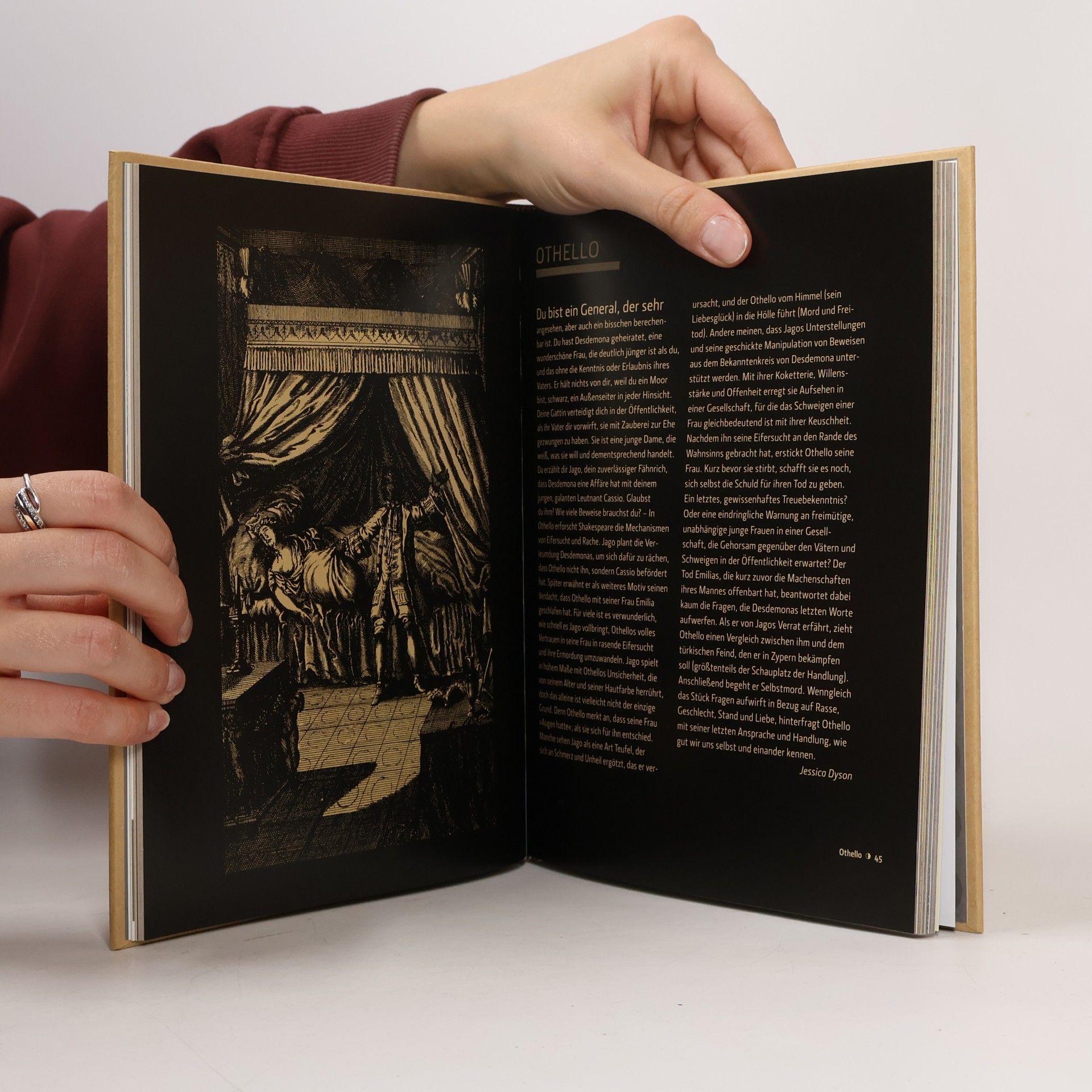 Ros Barber Shakespeare in 30 Sekunden