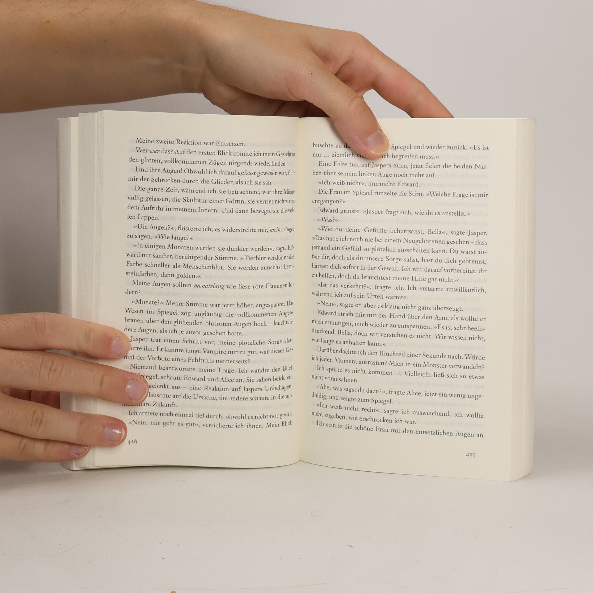 Stephenie Meyer Biss zum Ende der Nacht